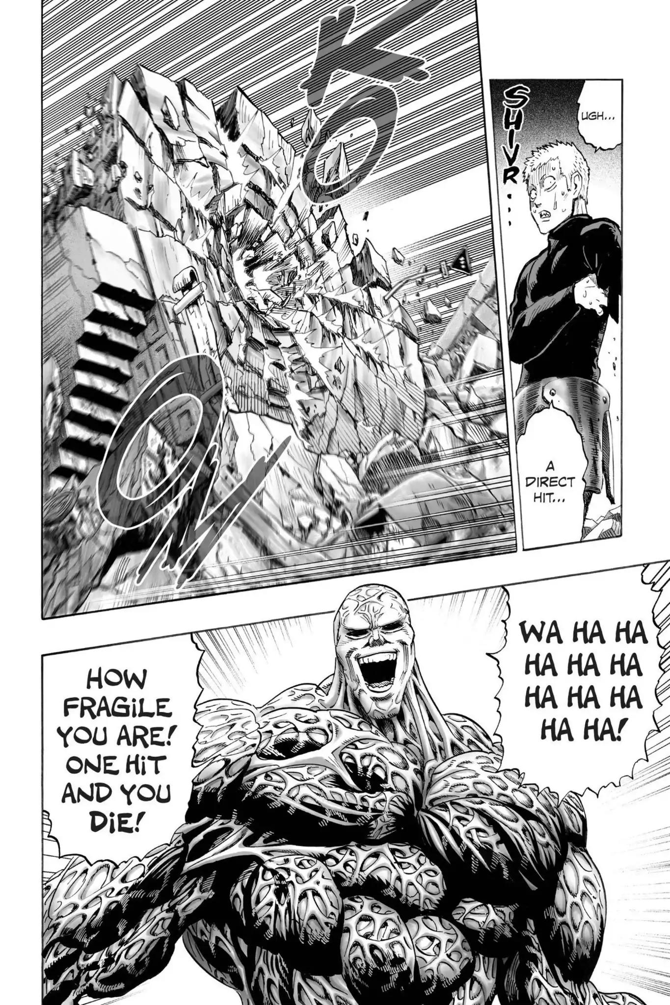 Onepunch-Man chapter 35 page 19