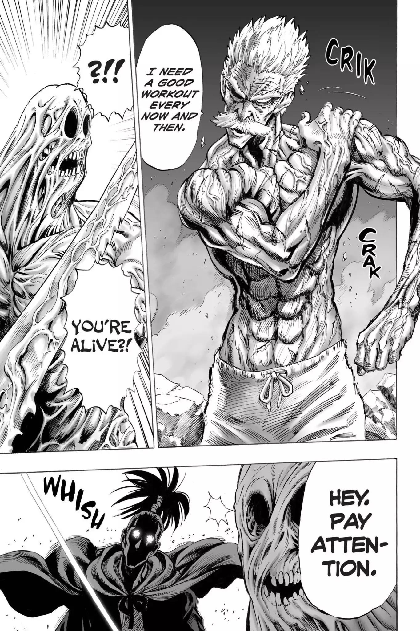 Onepunch-Man chapter 35 page 22