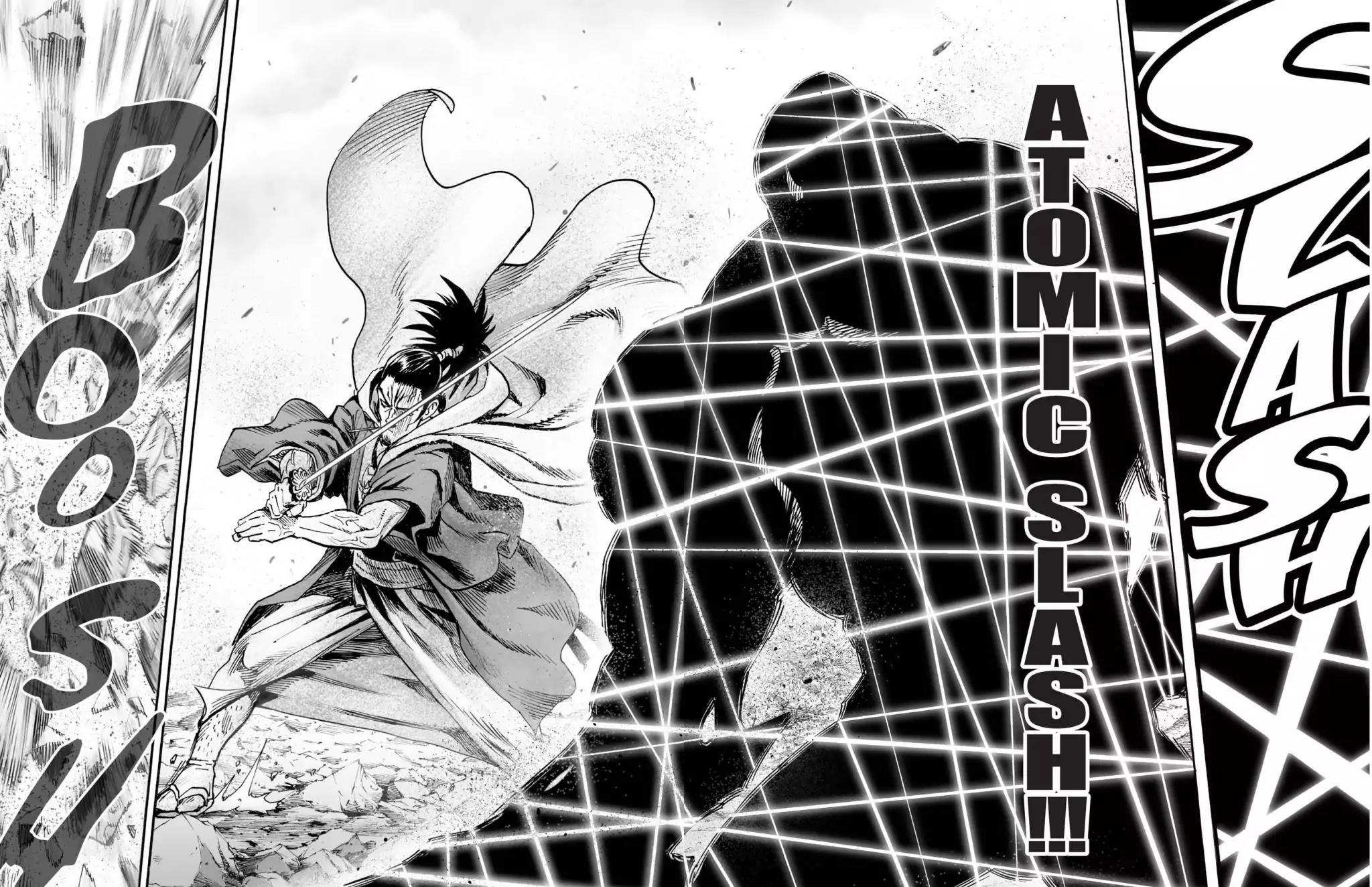 Onepunch-Man chapter 35 page 23