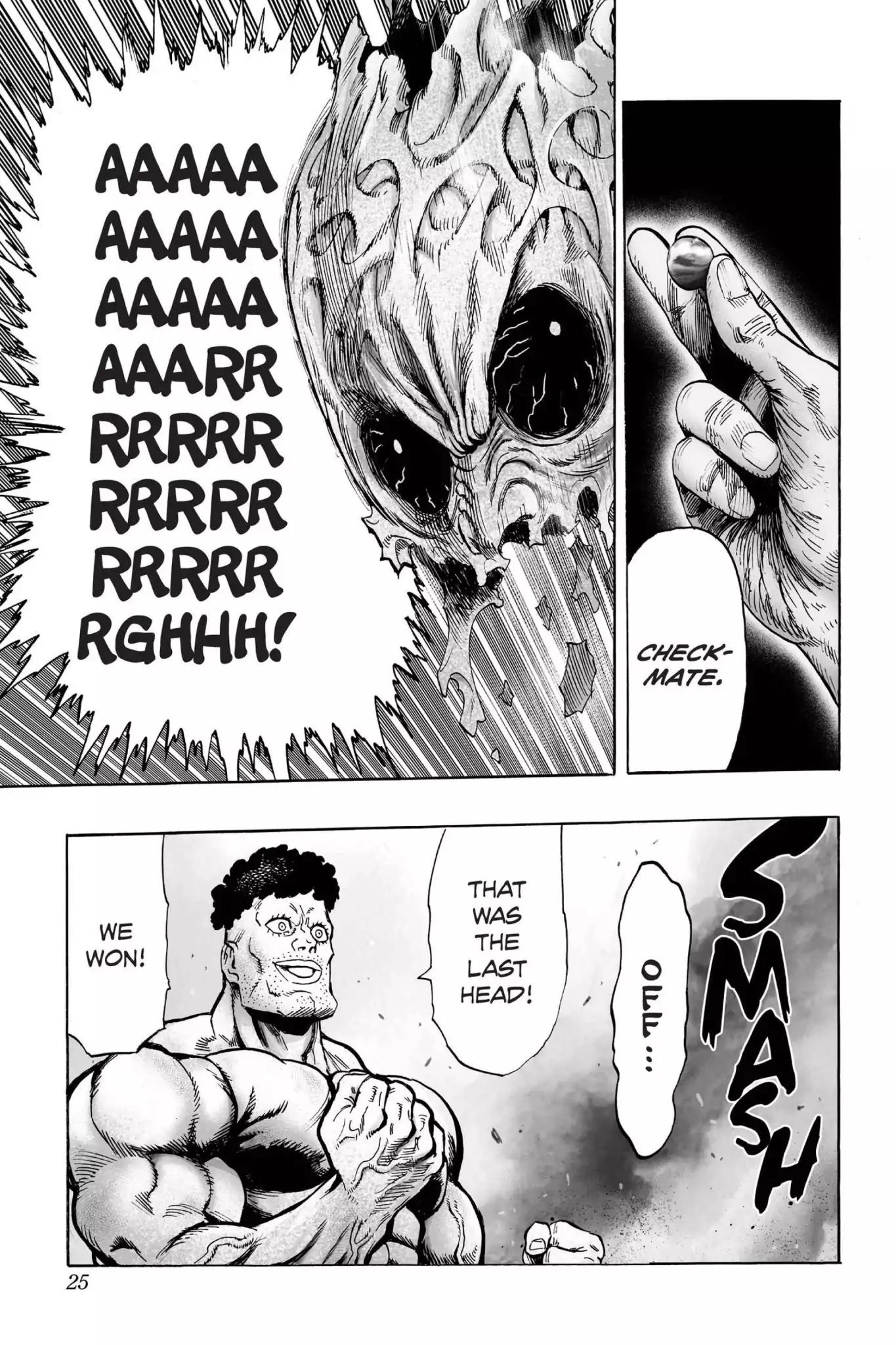 Onepunch-Man chapter 35 page 25