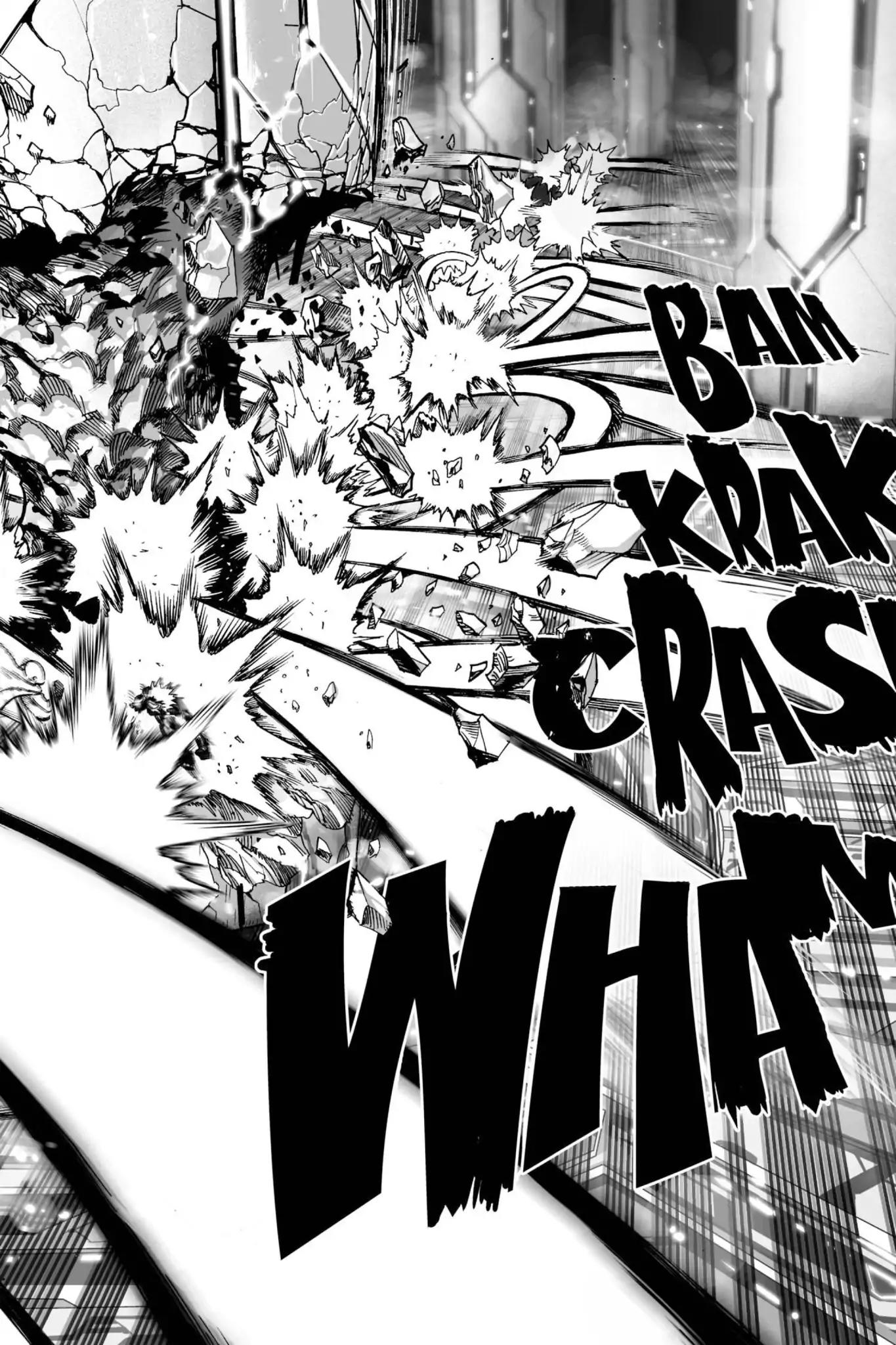 Onepunch-Man chapter 35 page 28