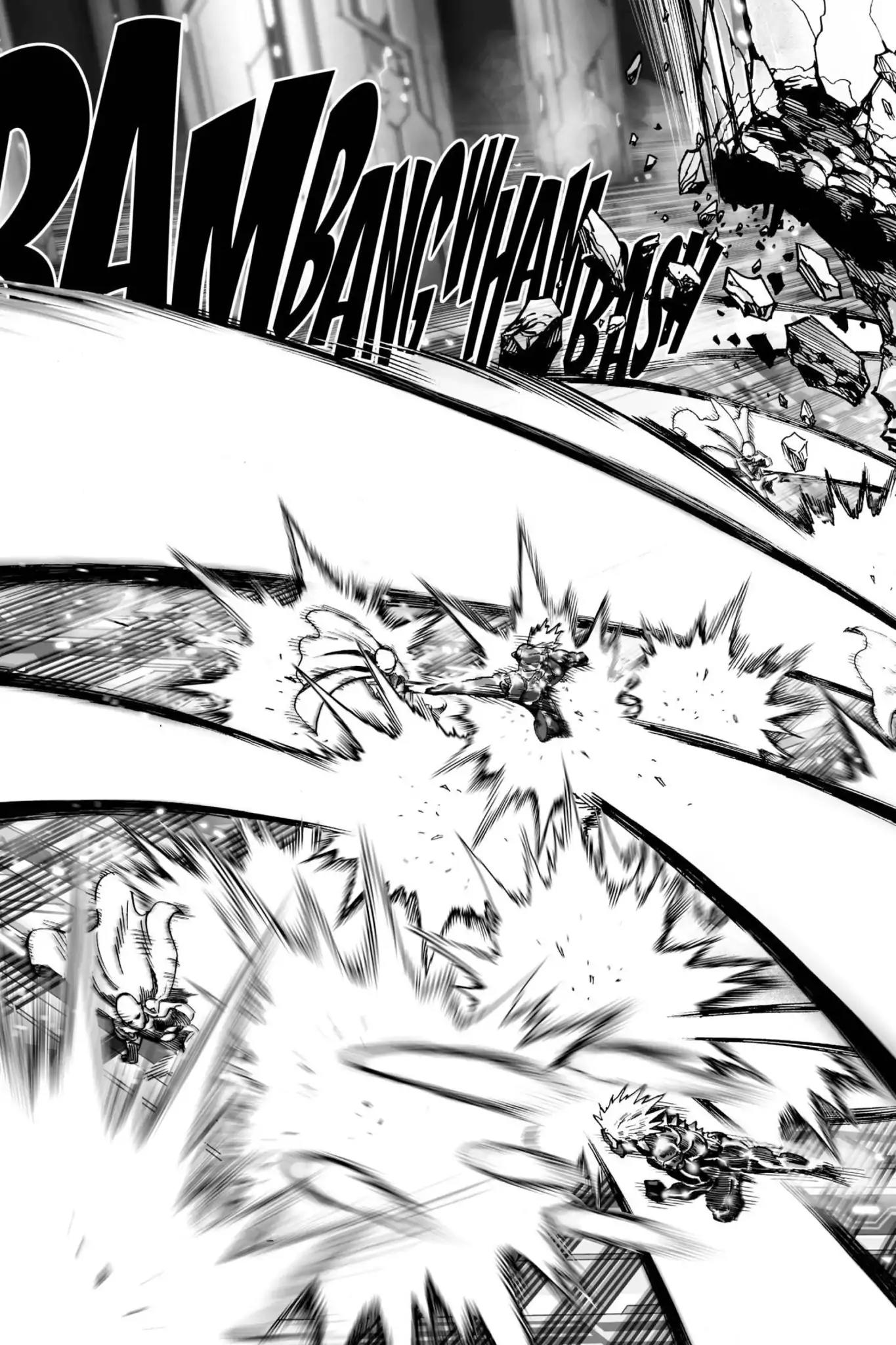 Onepunch-Man chapter 35 page 29