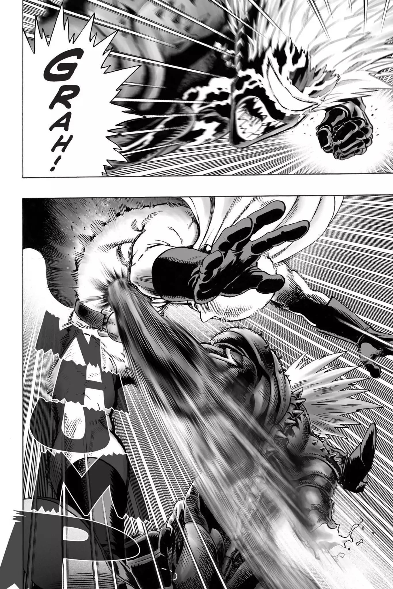 Onepunch-Man chapter 35 page 30