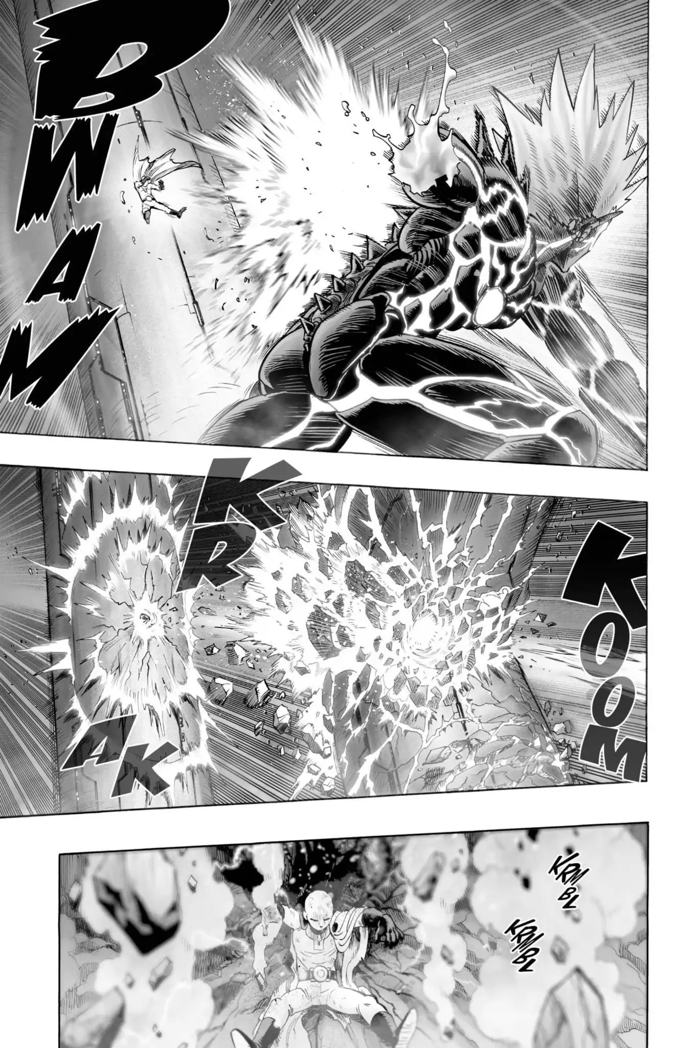 Onepunch-Man chapter 35 page 31