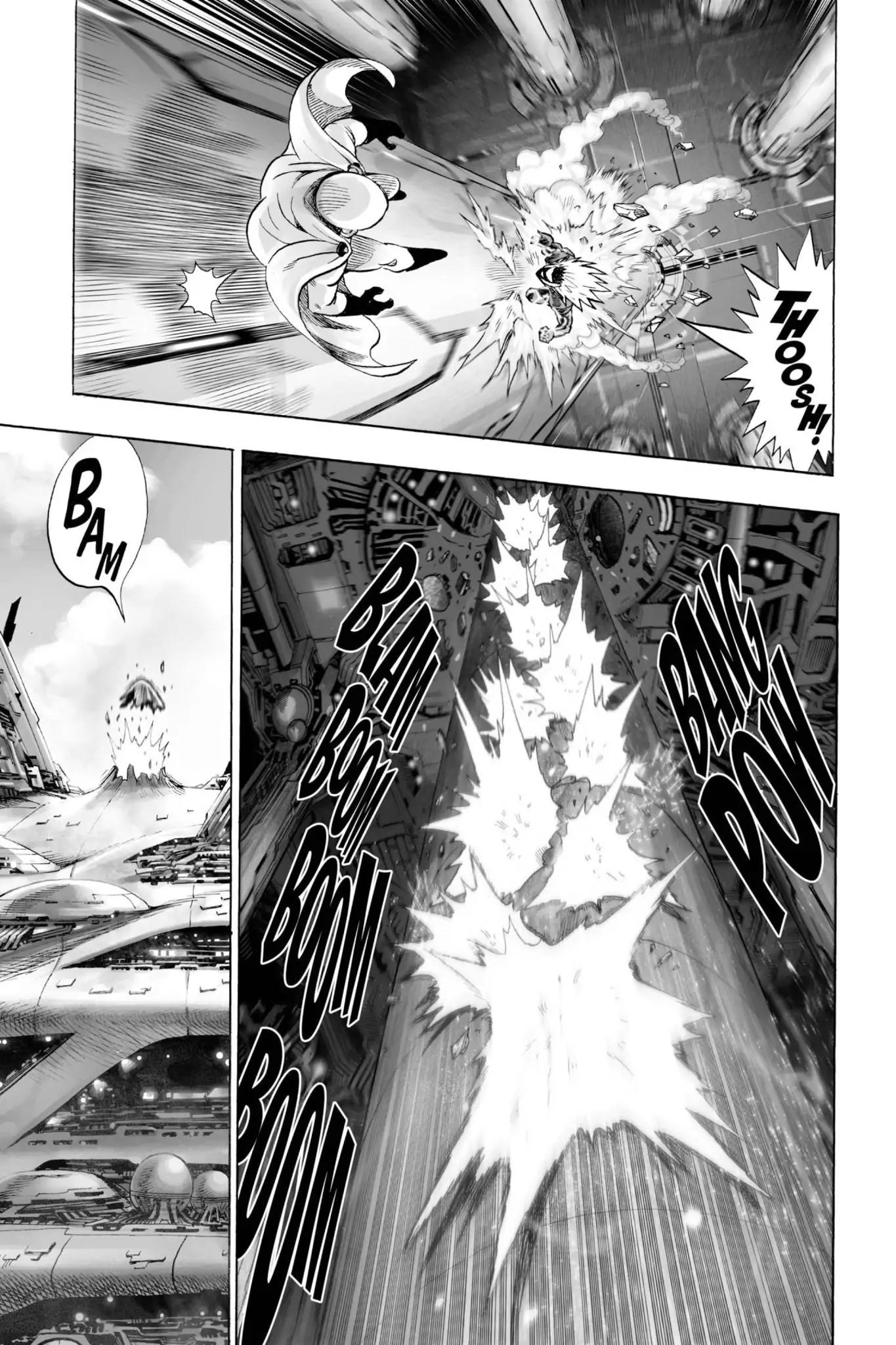 Onepunch-Man chapter 35 page 33