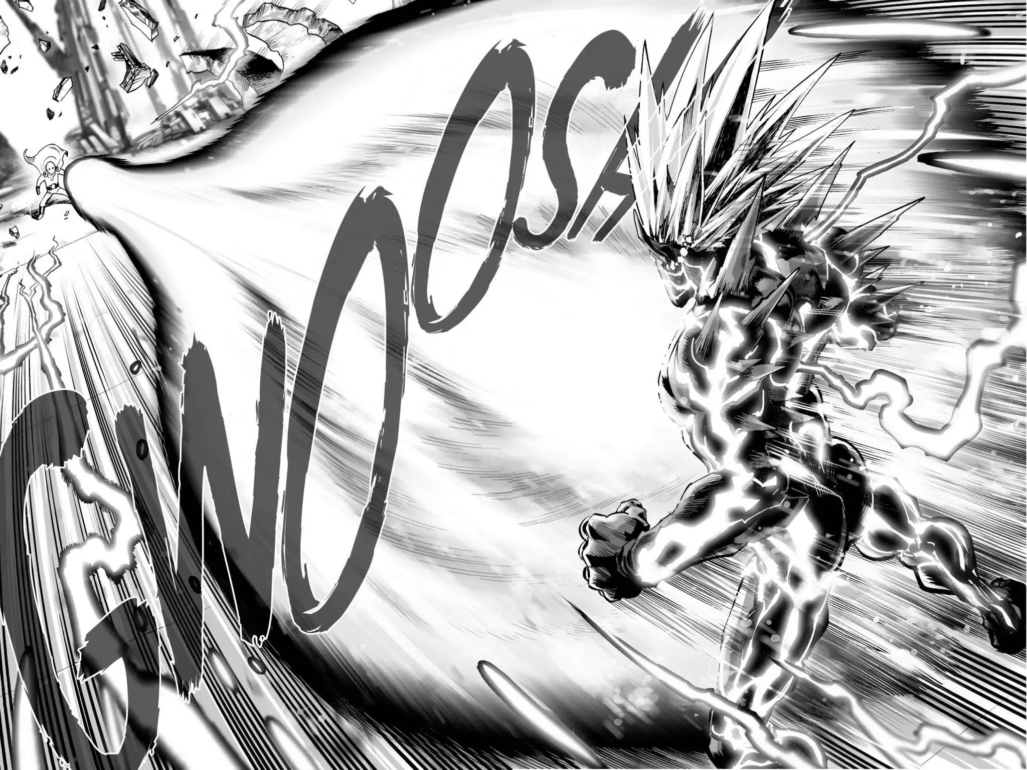 Onepunch-Man chapter 35 page 36