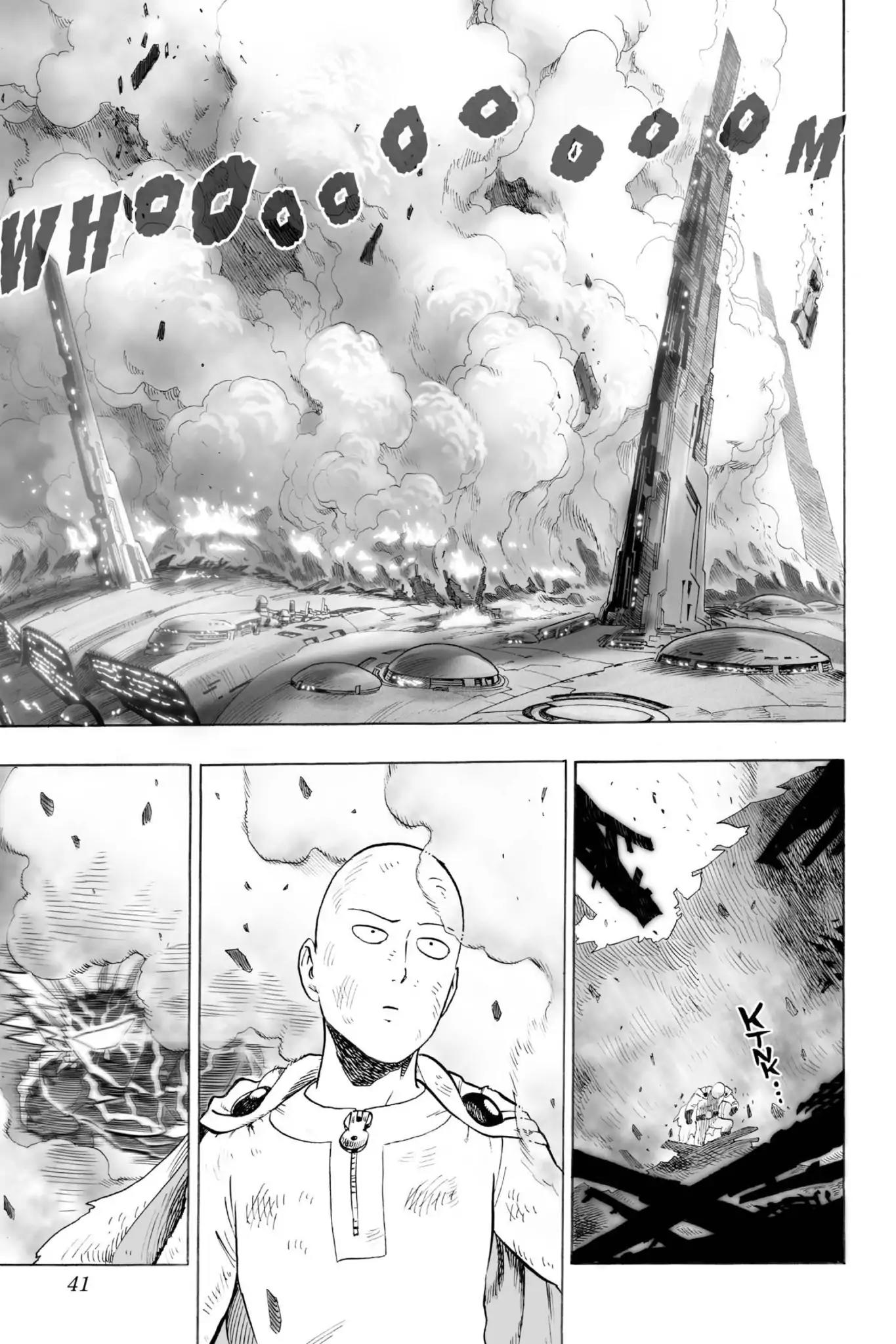 Onepunch-Man chapter 35 page 40