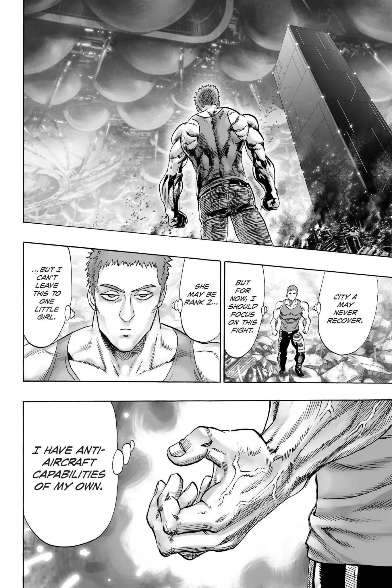 Onepunch-Man chapter 35 page 9