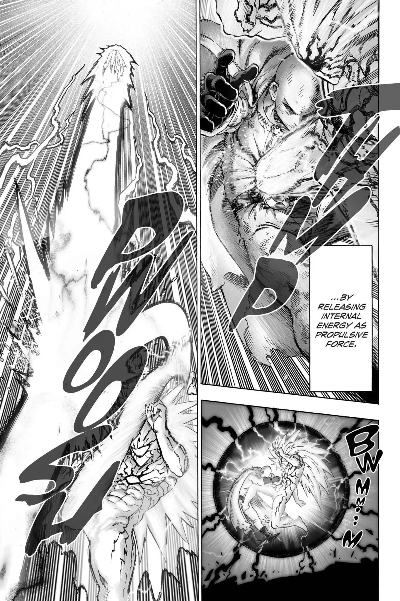Onepunch-Man chapter 36 page 12