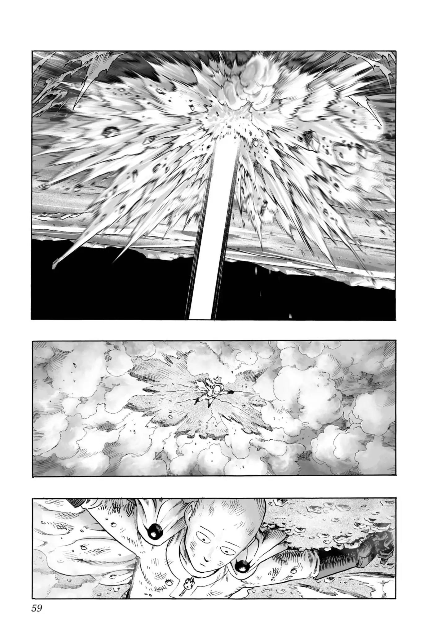 Onepunch-Man chapter 36 page 14