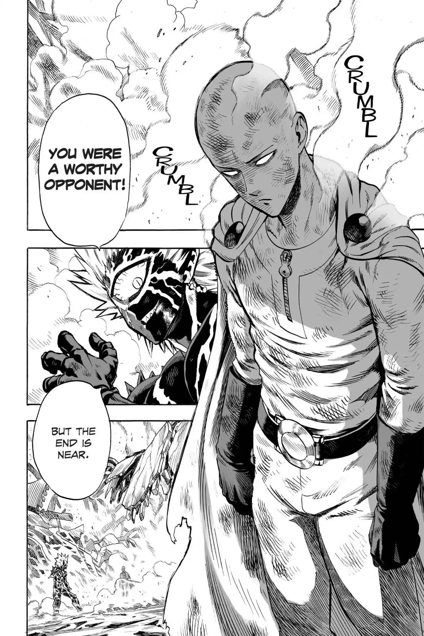 Onepunch-Man chapter 36 page 2