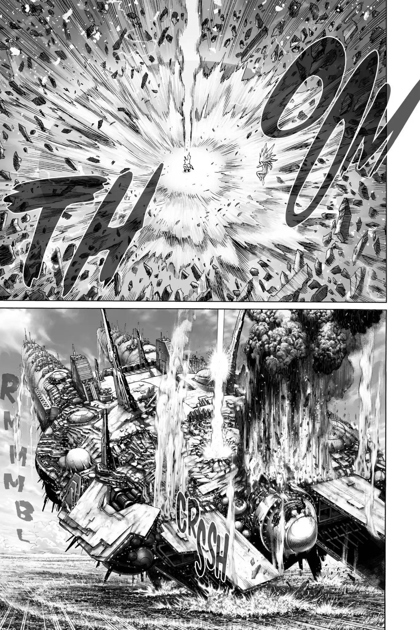 Onepunch-Man chapter 36 page 20