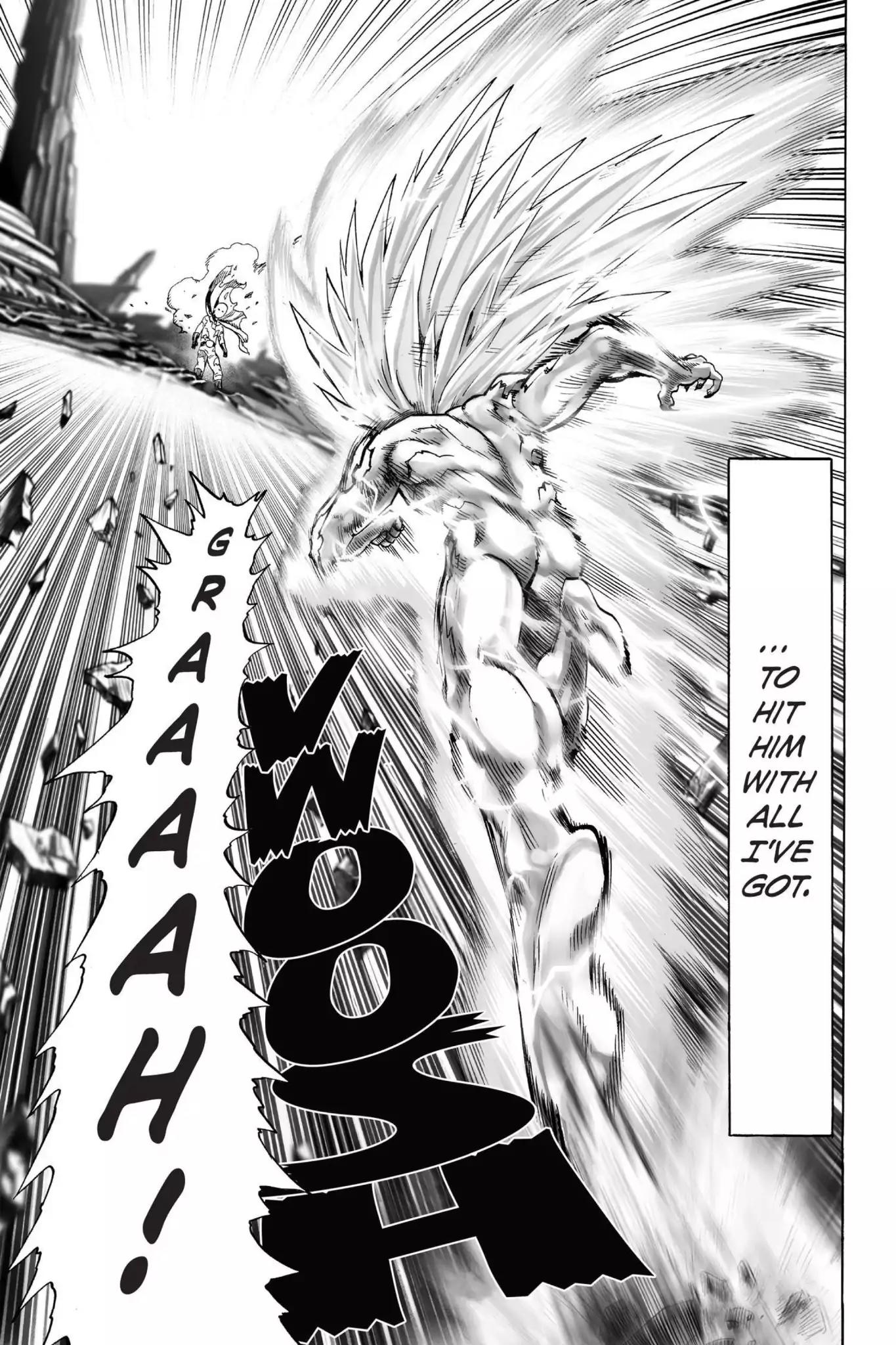 Onepunch-Man chapter 36 page 23