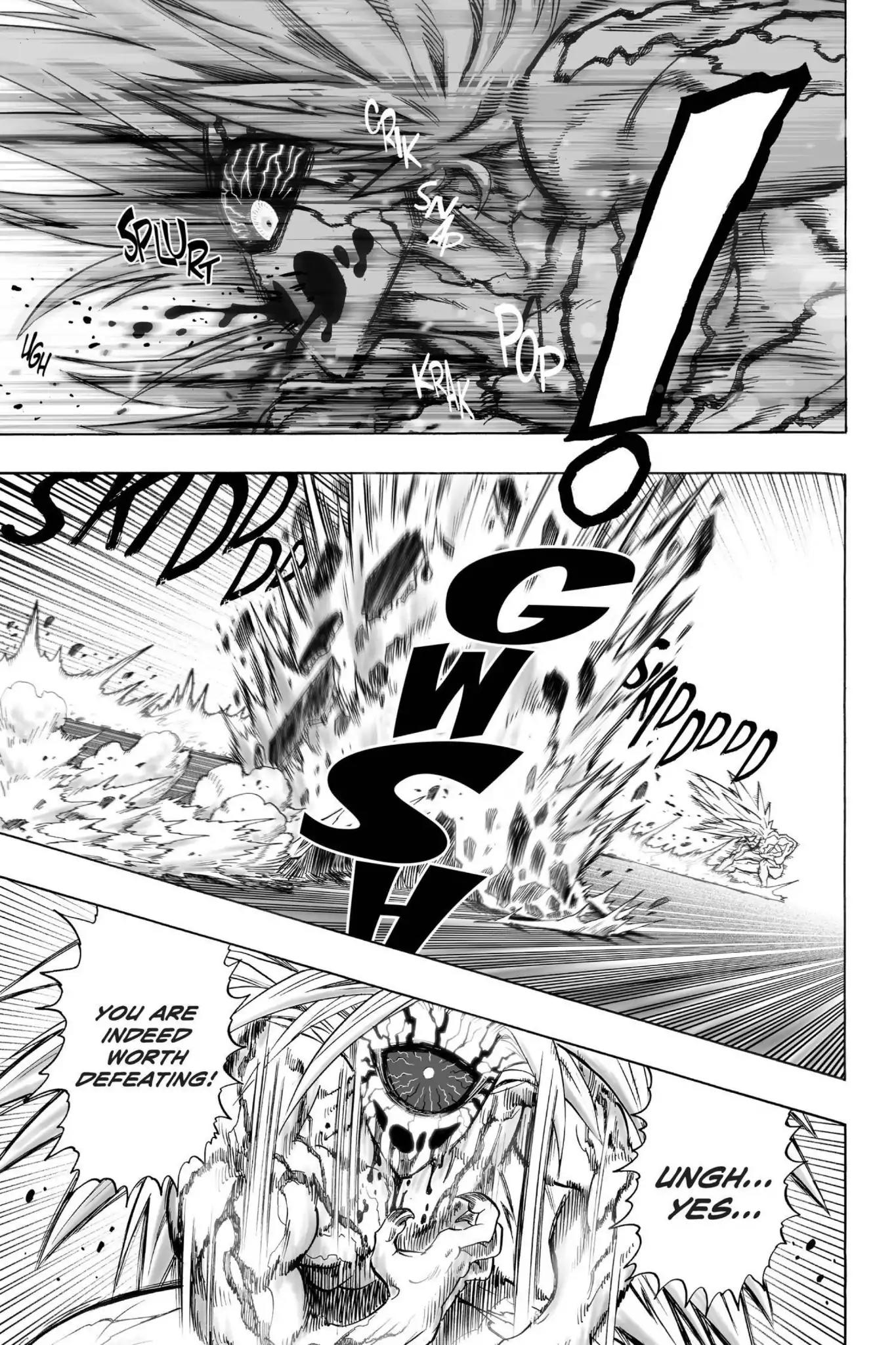 Onepunch-Man chapter 36 page 26