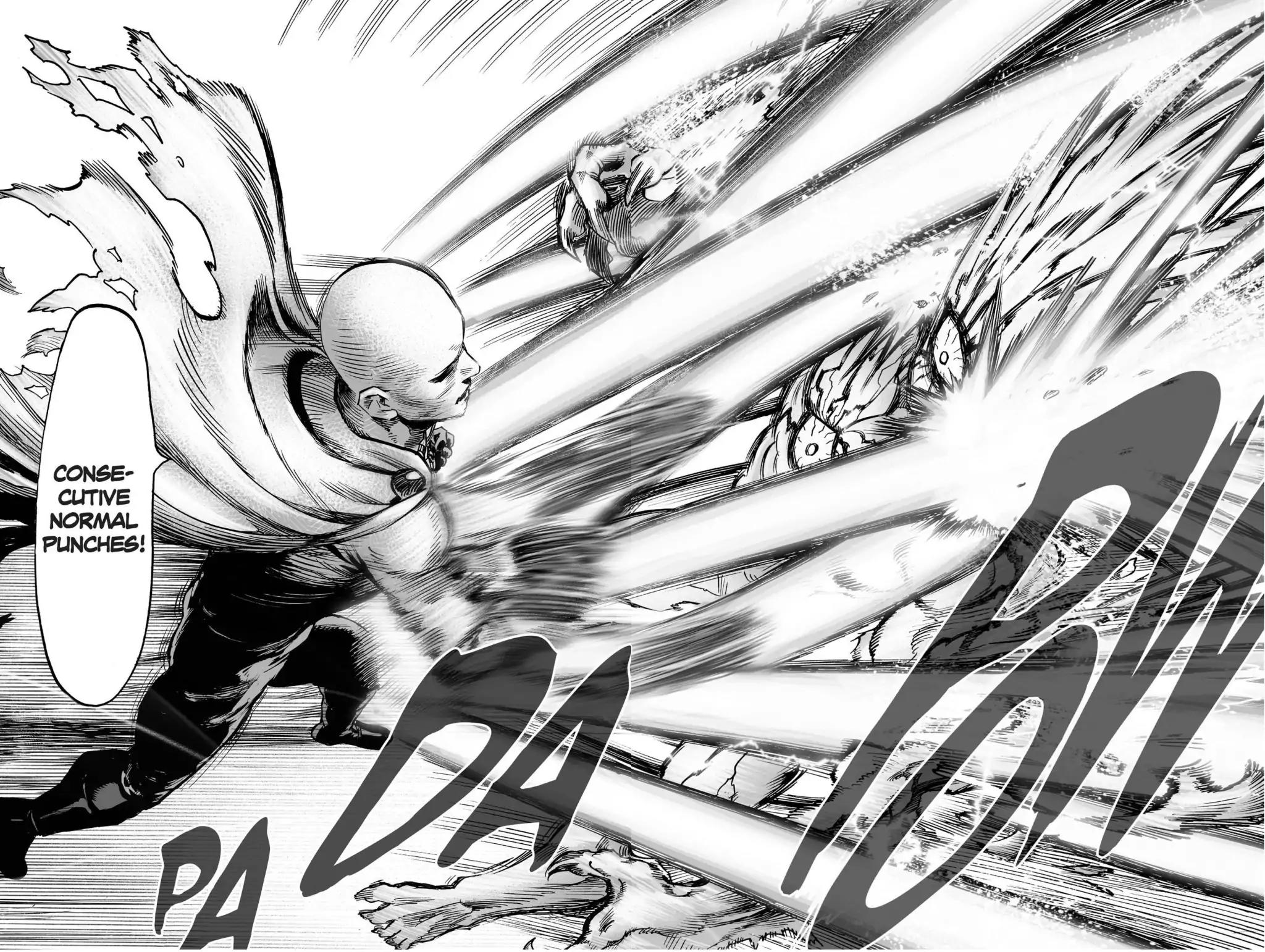 Onepunch-Man chapter 36 page 27