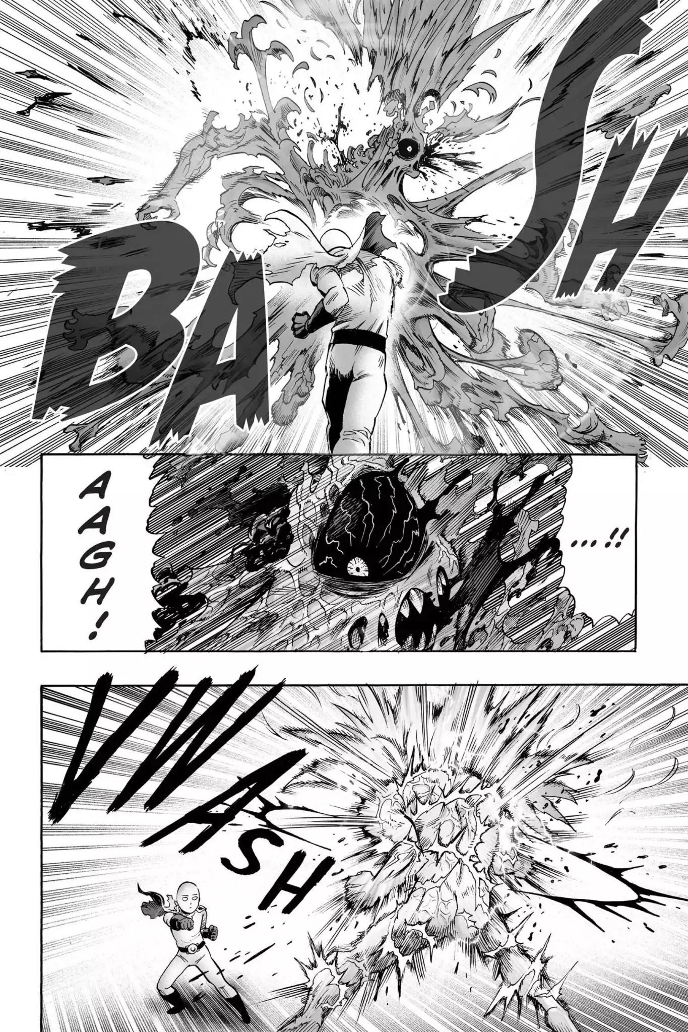 Onepunch-Man chapter 36 page 28