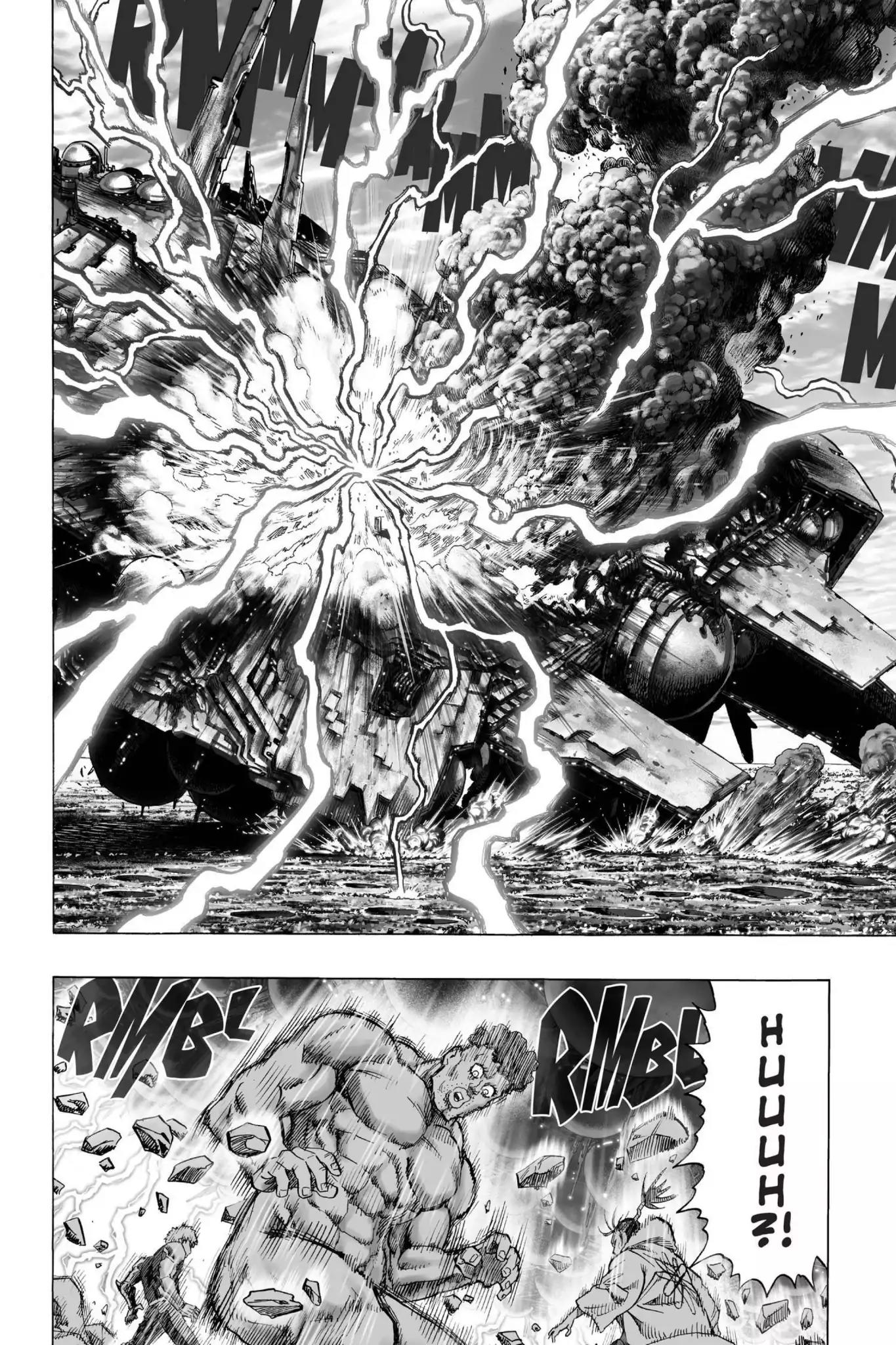 Onepunch-Man chapter 36 page 30