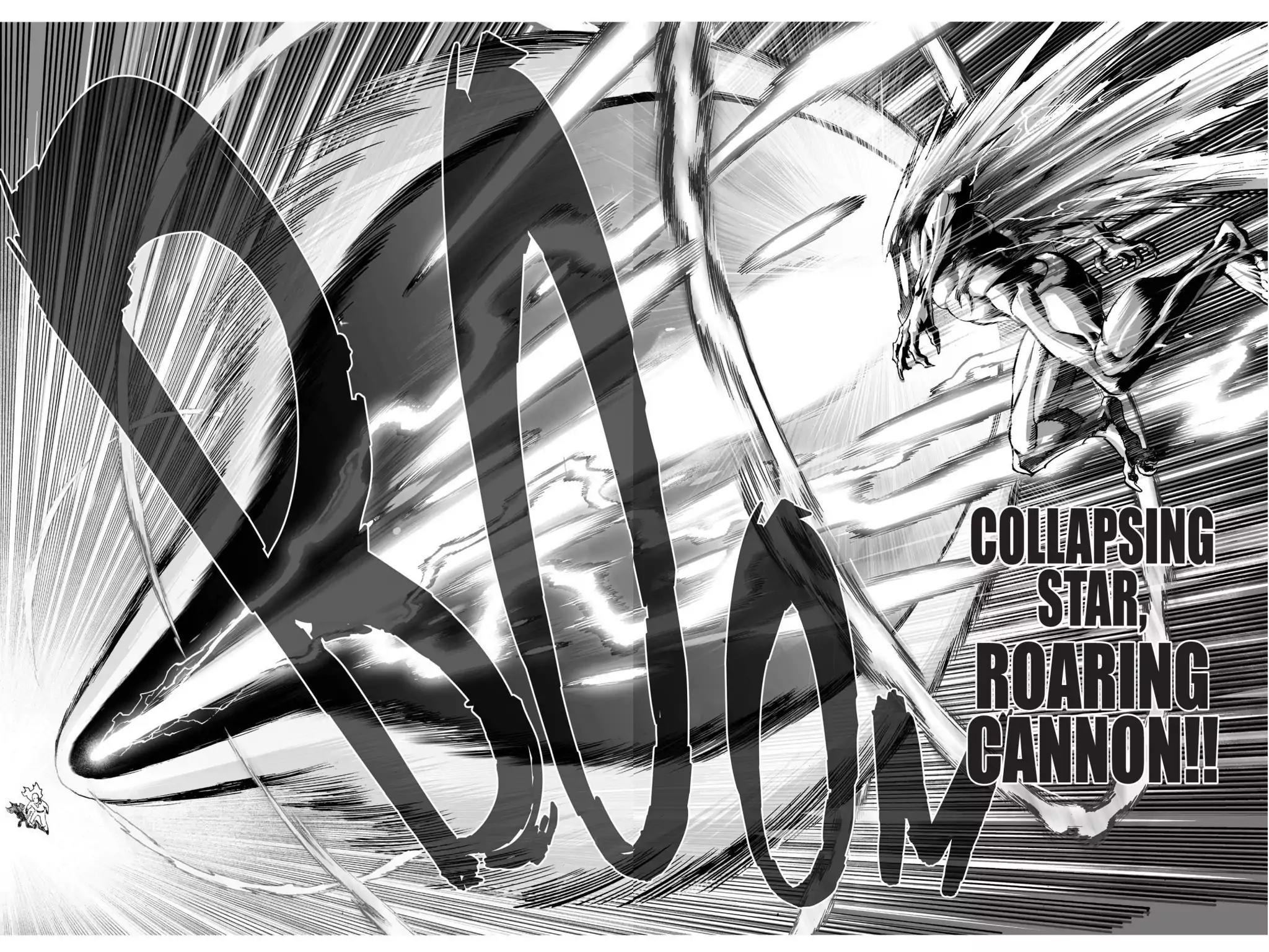 Onepunch-Man chapter 36 page 32