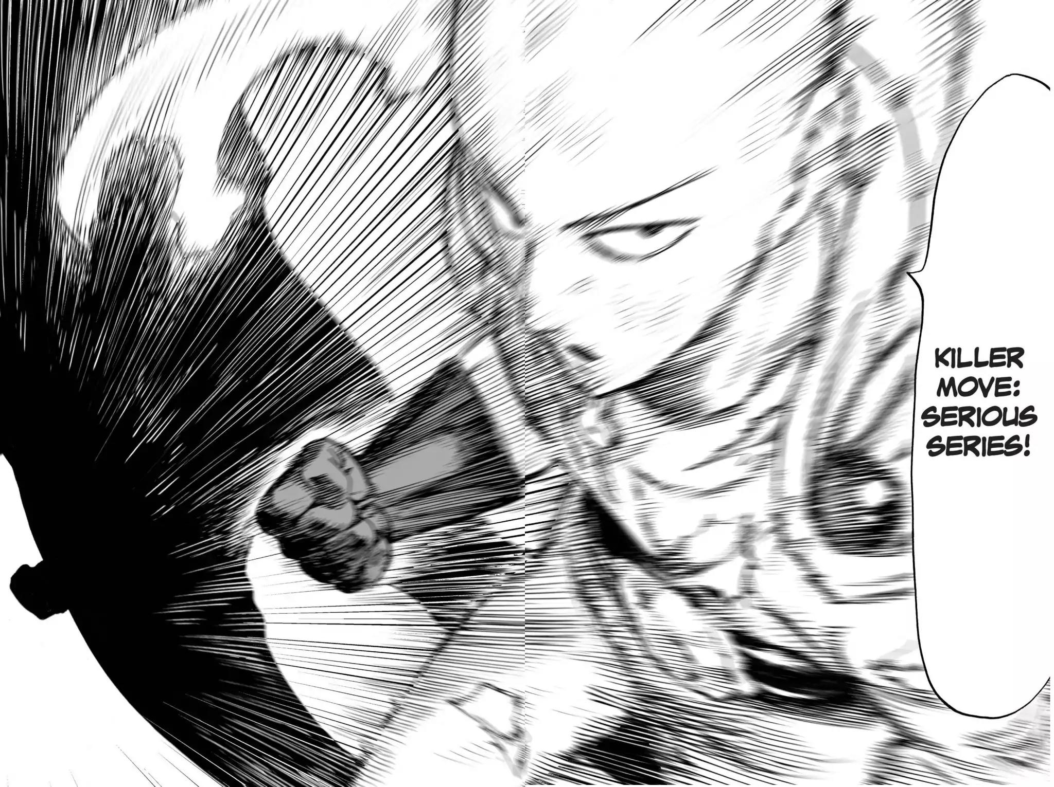 Onepunch-Man chapter 36 page 35