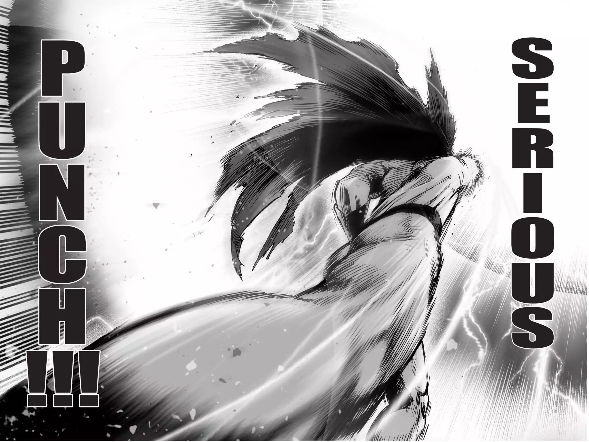 Onepunch-Man chapter 36 page 38