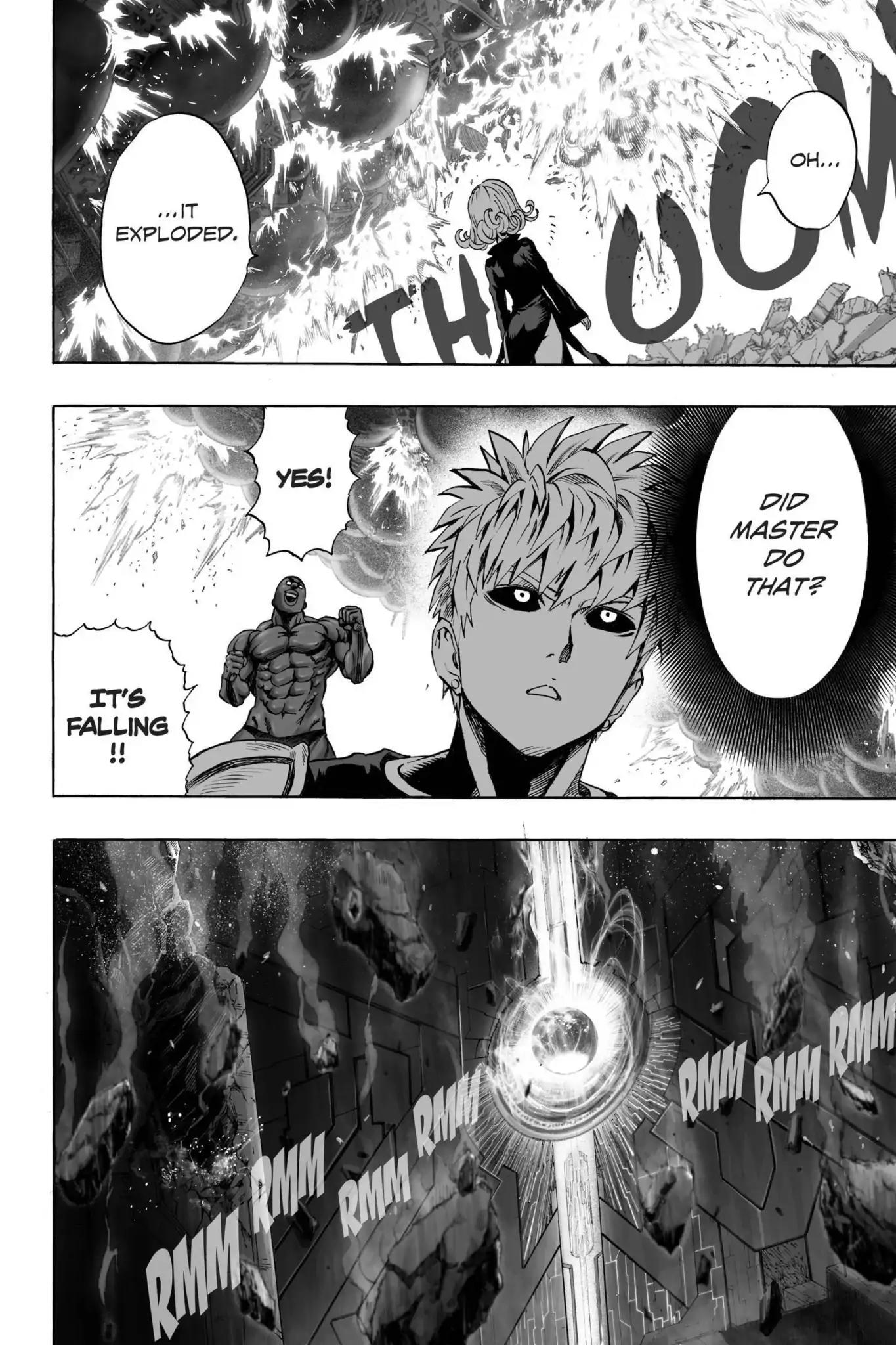 Onepunch-Man chapter 36 page 44