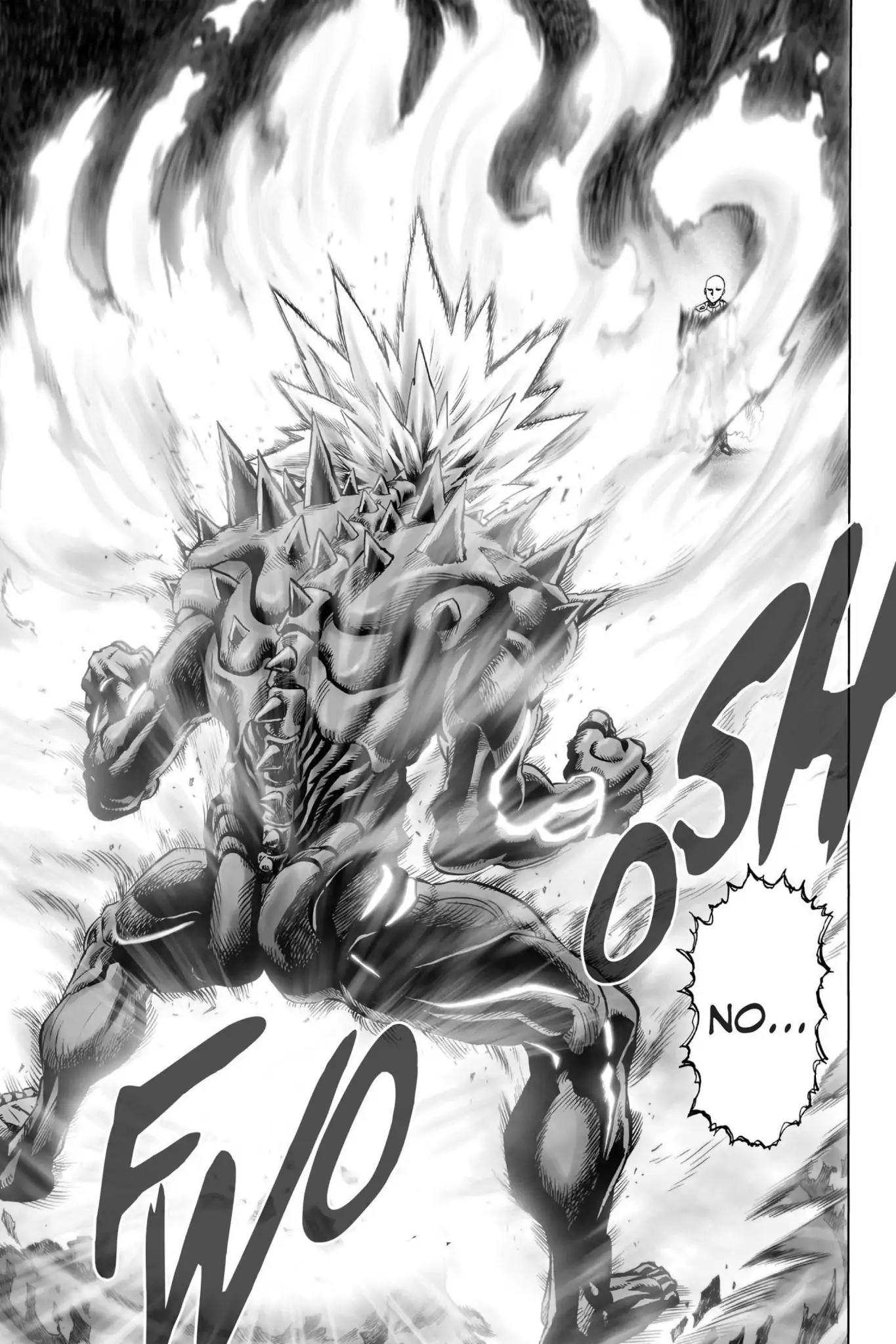 Onepunch-Man chapter 36 page 5