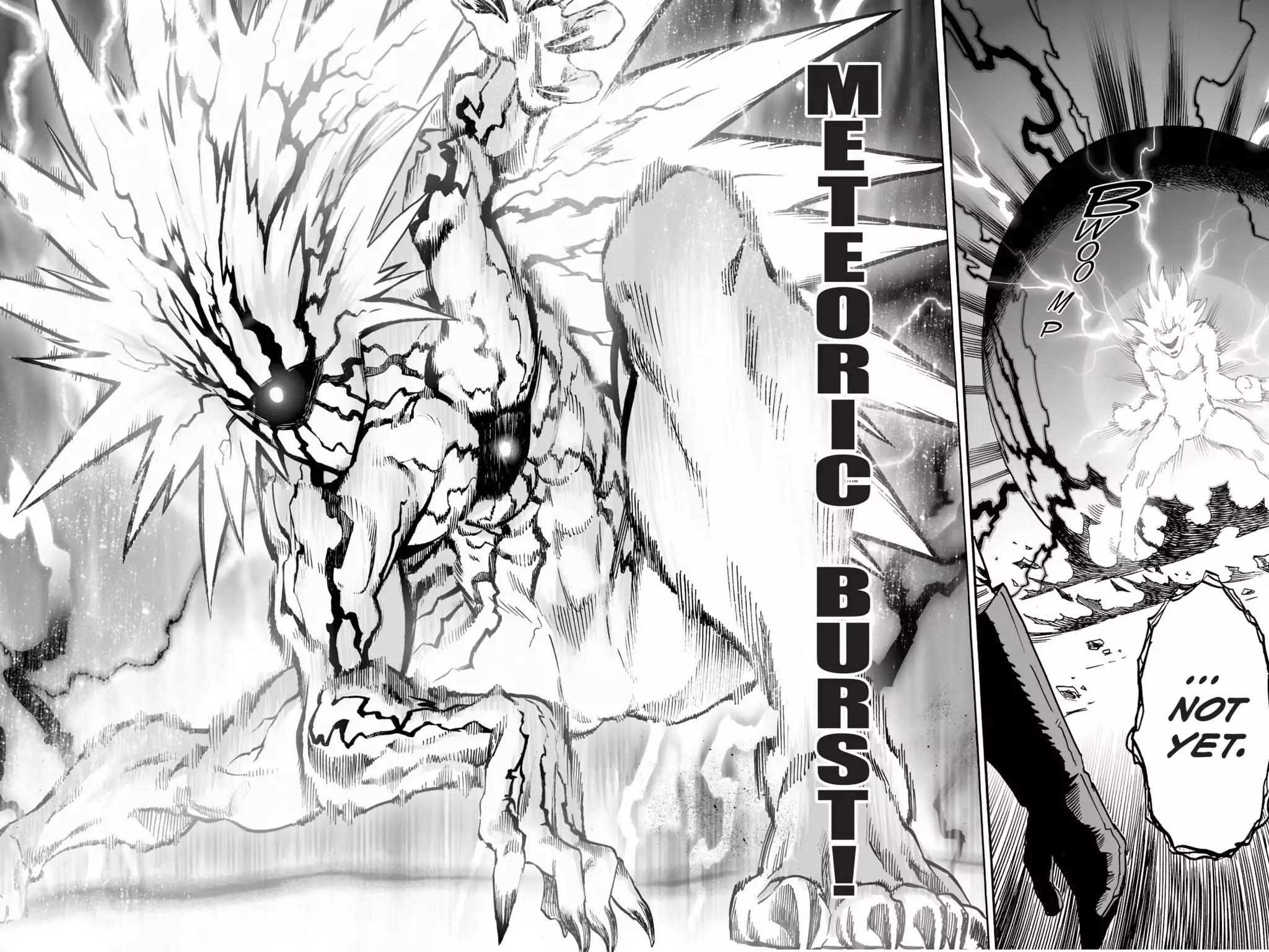 Onepunch-Man chapter 36 page 6