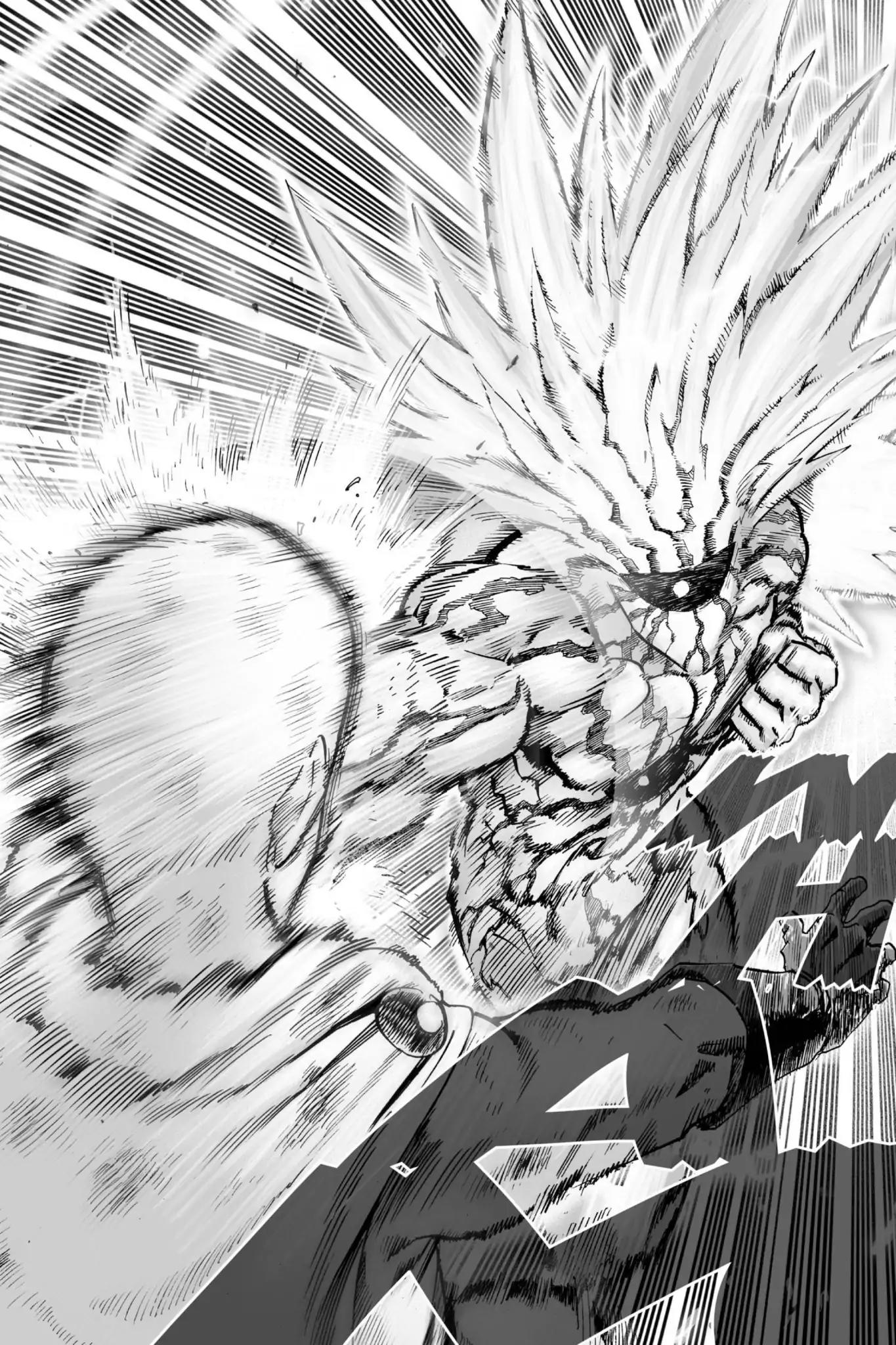 Onepunch-Man chapter 36 page 8