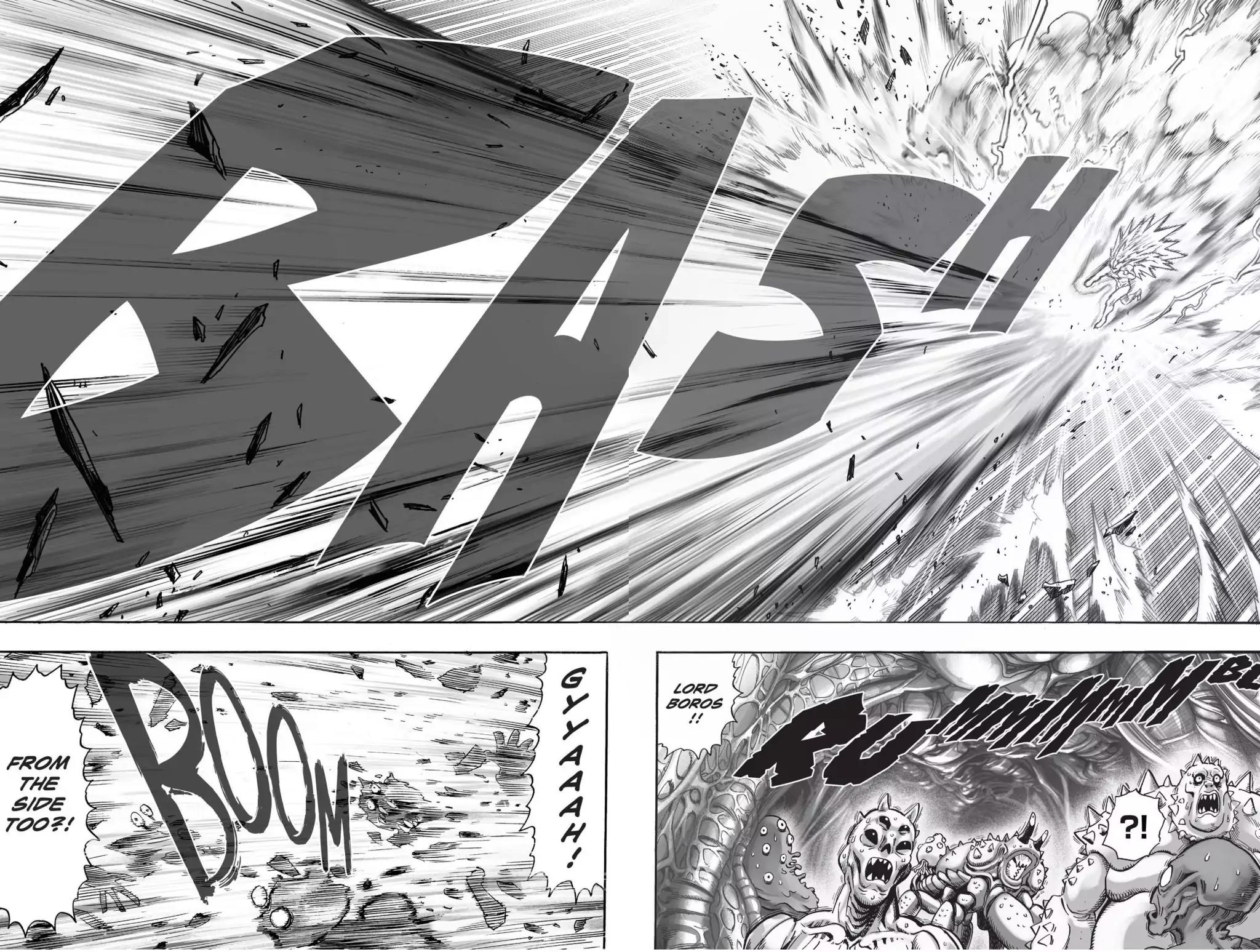 Onepunch-Man chapter 36 page 9