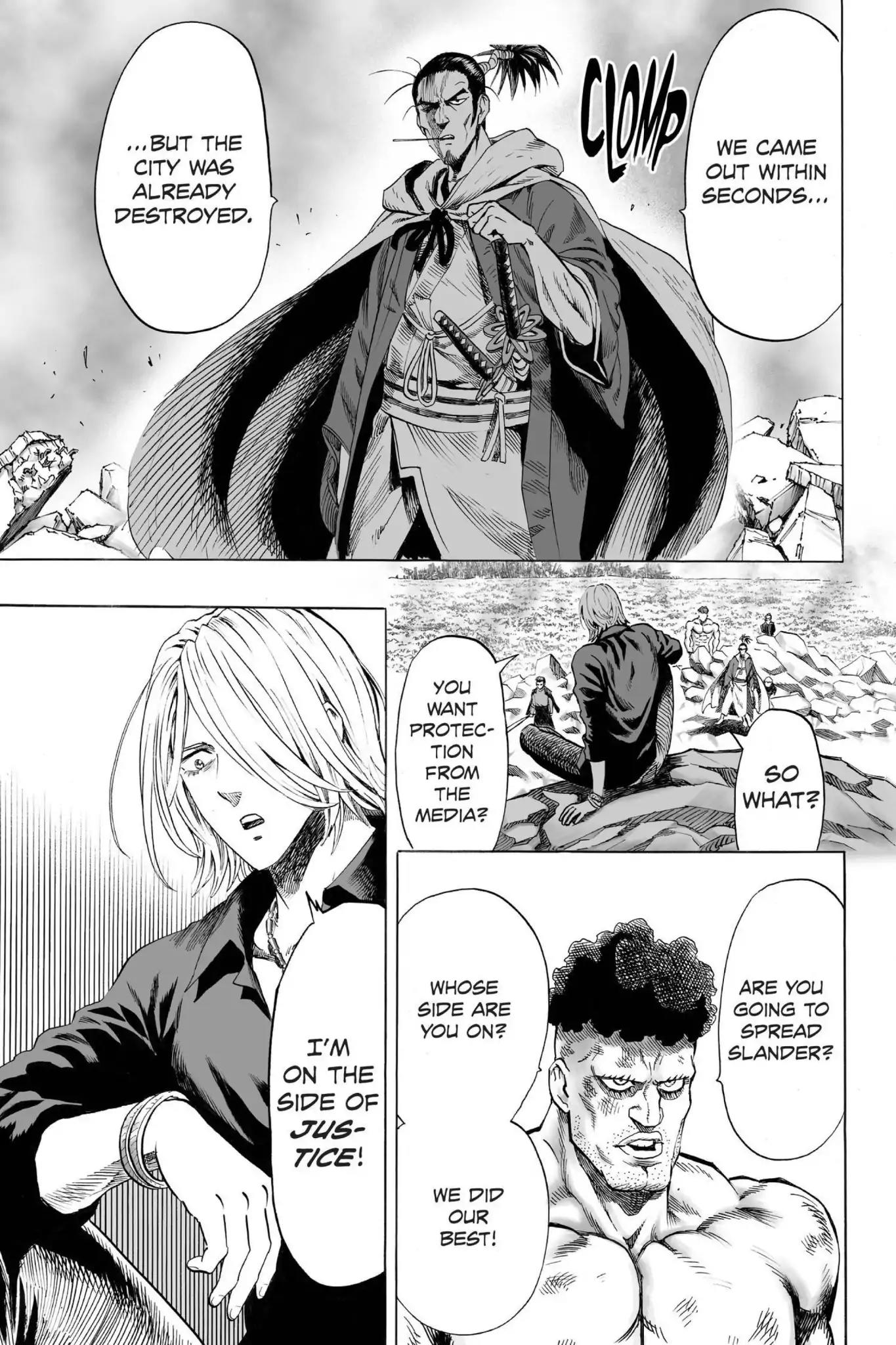 Onepunch-Man chapter 37 page 11