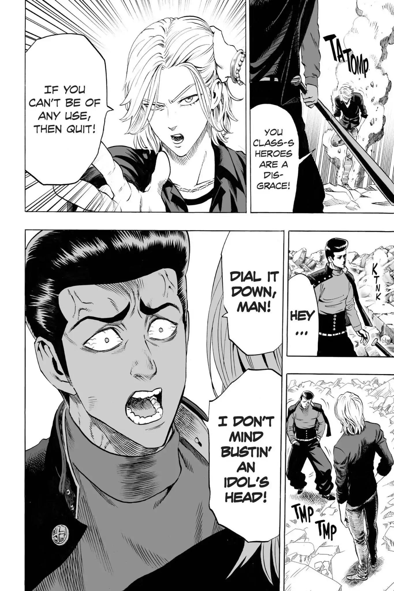 Onepunch-Man chapter 37 page 12