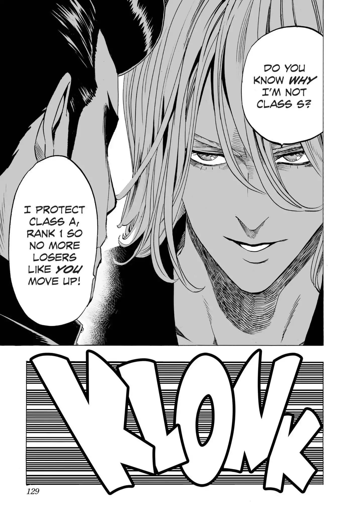 Onepunch-Man chapter 37 page 13