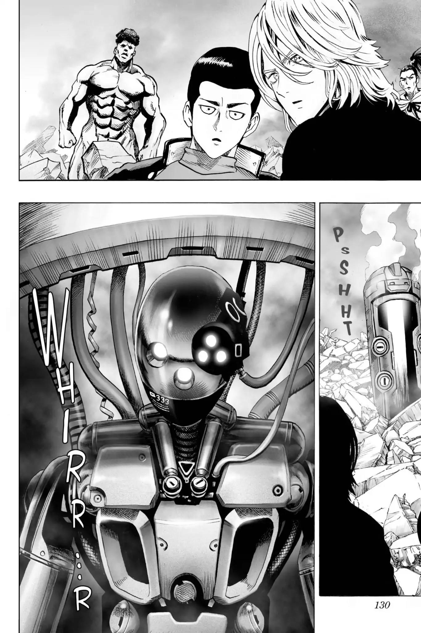 Onepunch-Man chapter 37 page 14