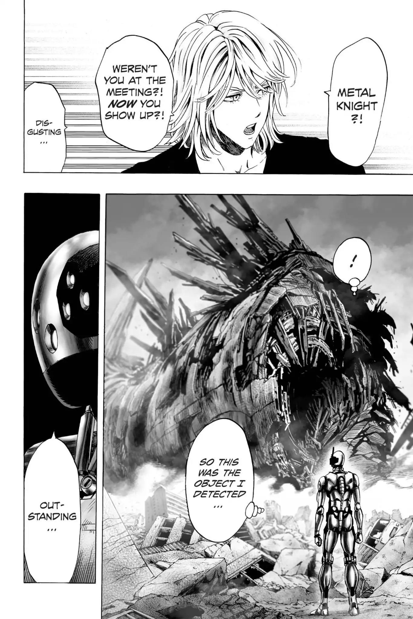 Onepunch-Man chapter 37 page 16