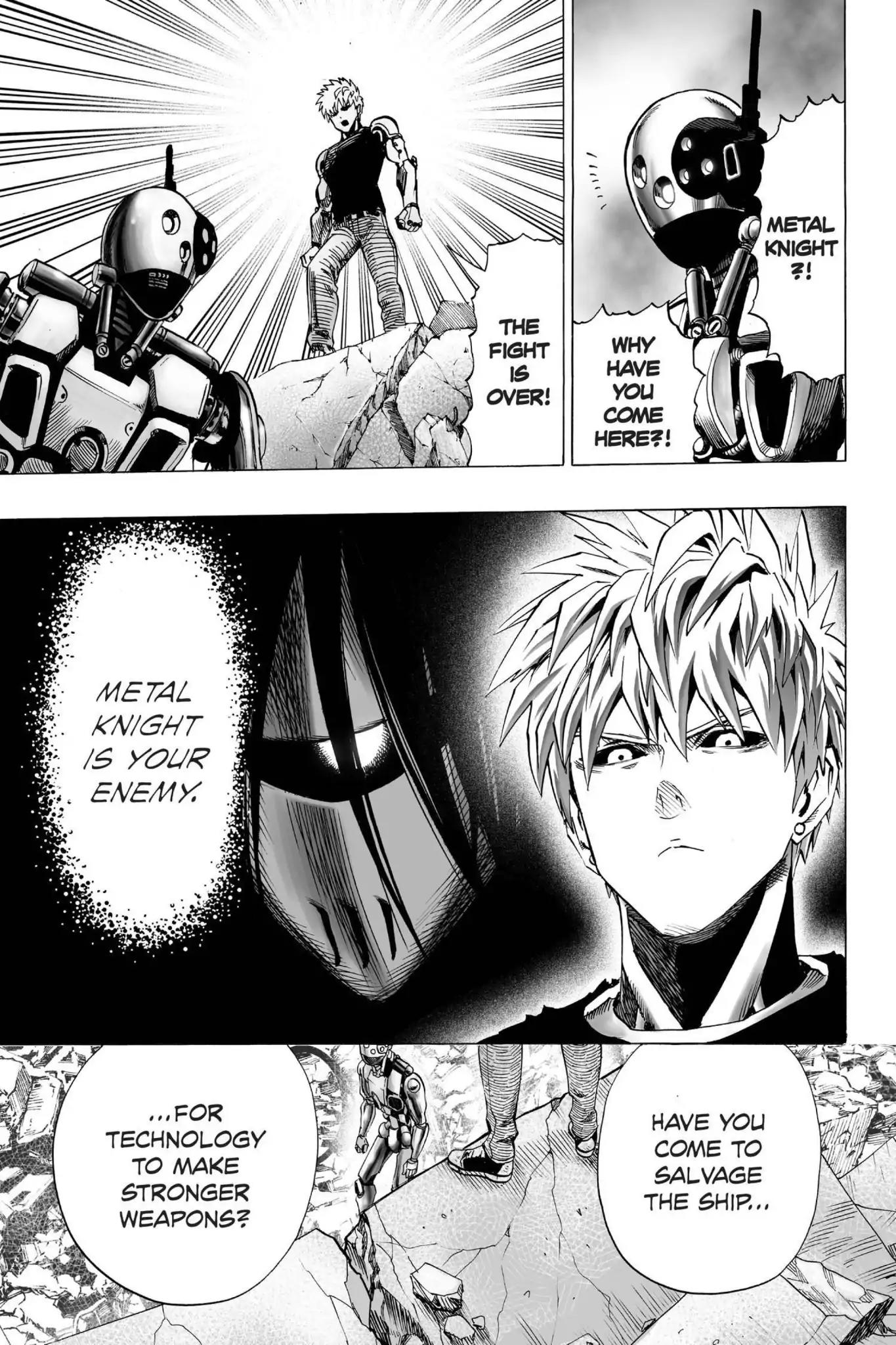 Onepunch-Man chapter 37 page 17