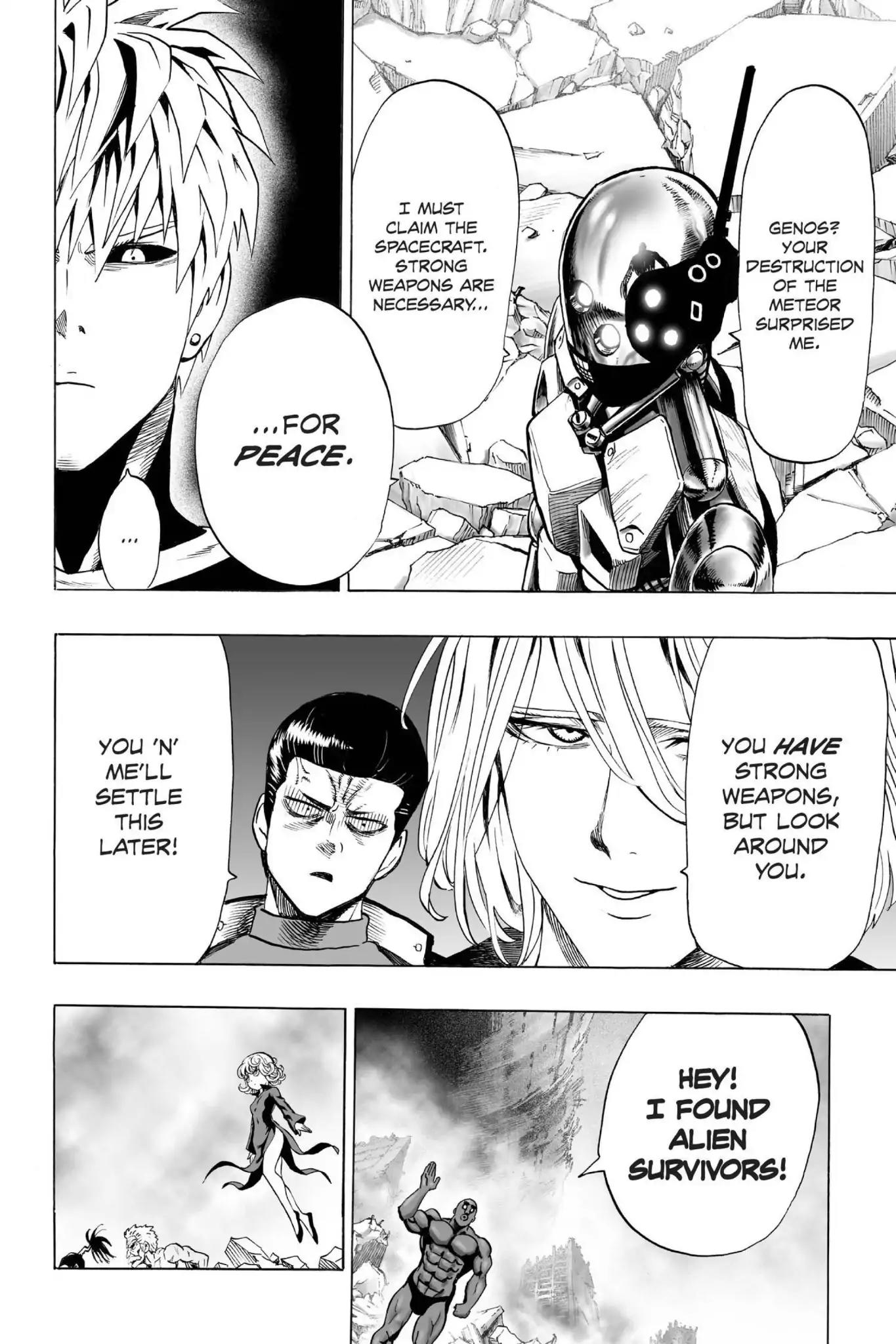 Onepunch-Man chapter 37 page 18