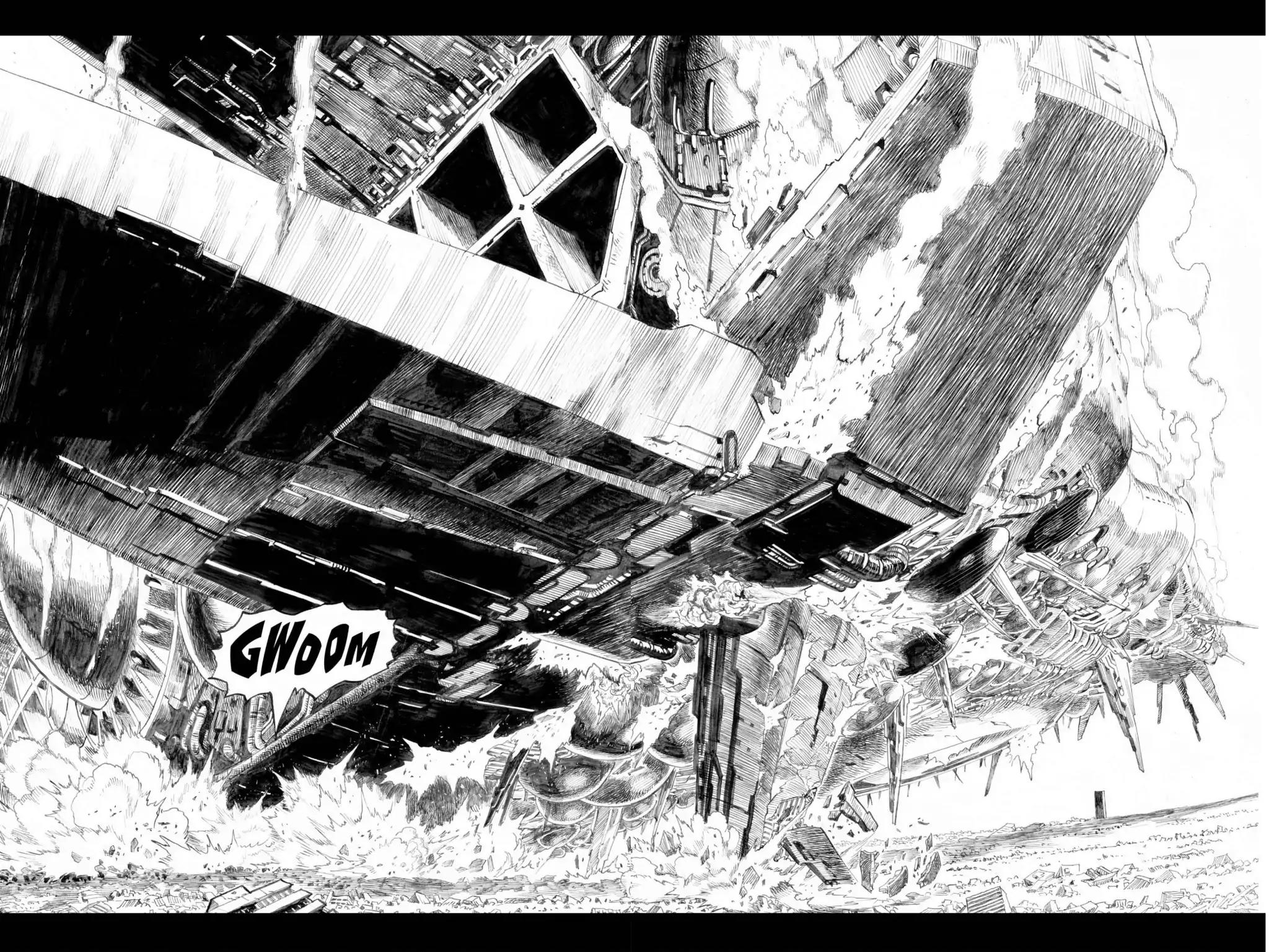 Onepunch-Man chapter 37 page 2