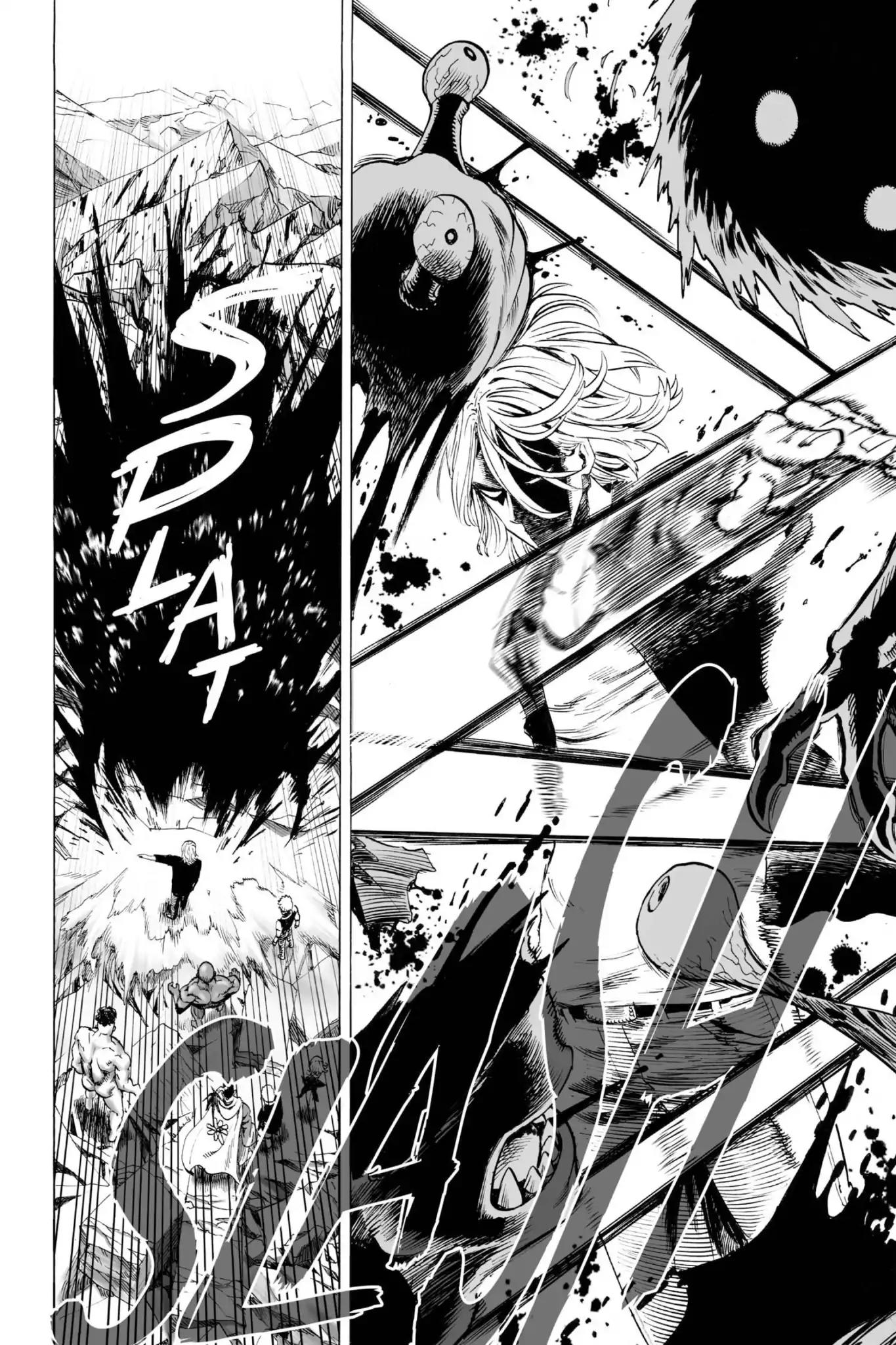 Onepunch-Man chapter 37 page 20