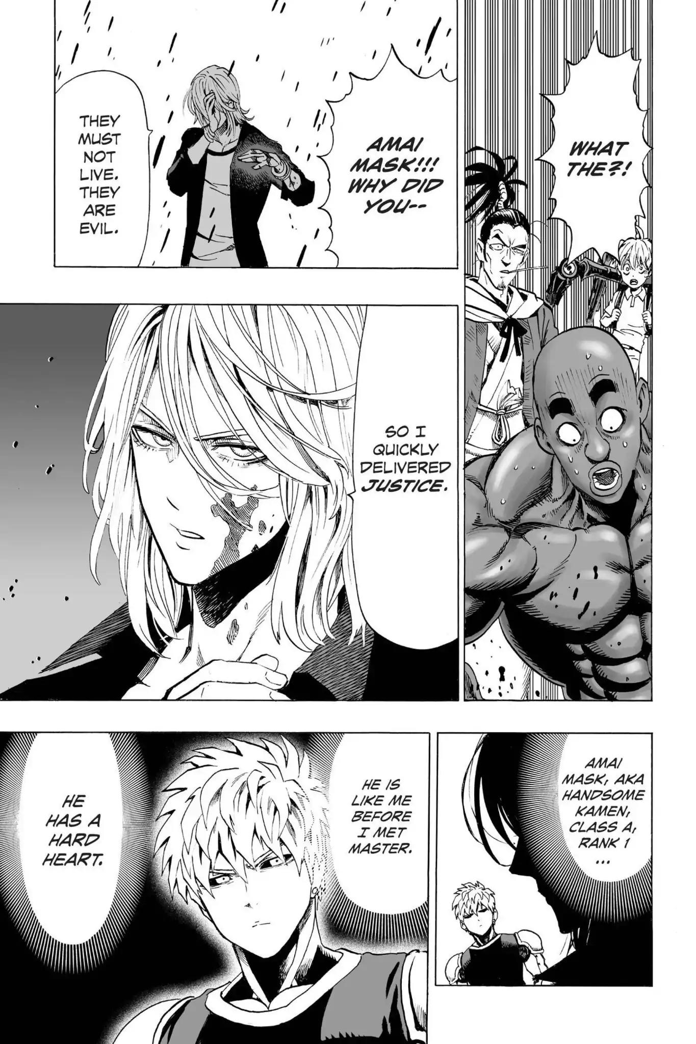 Onepunch-Man chapter 37 page 21