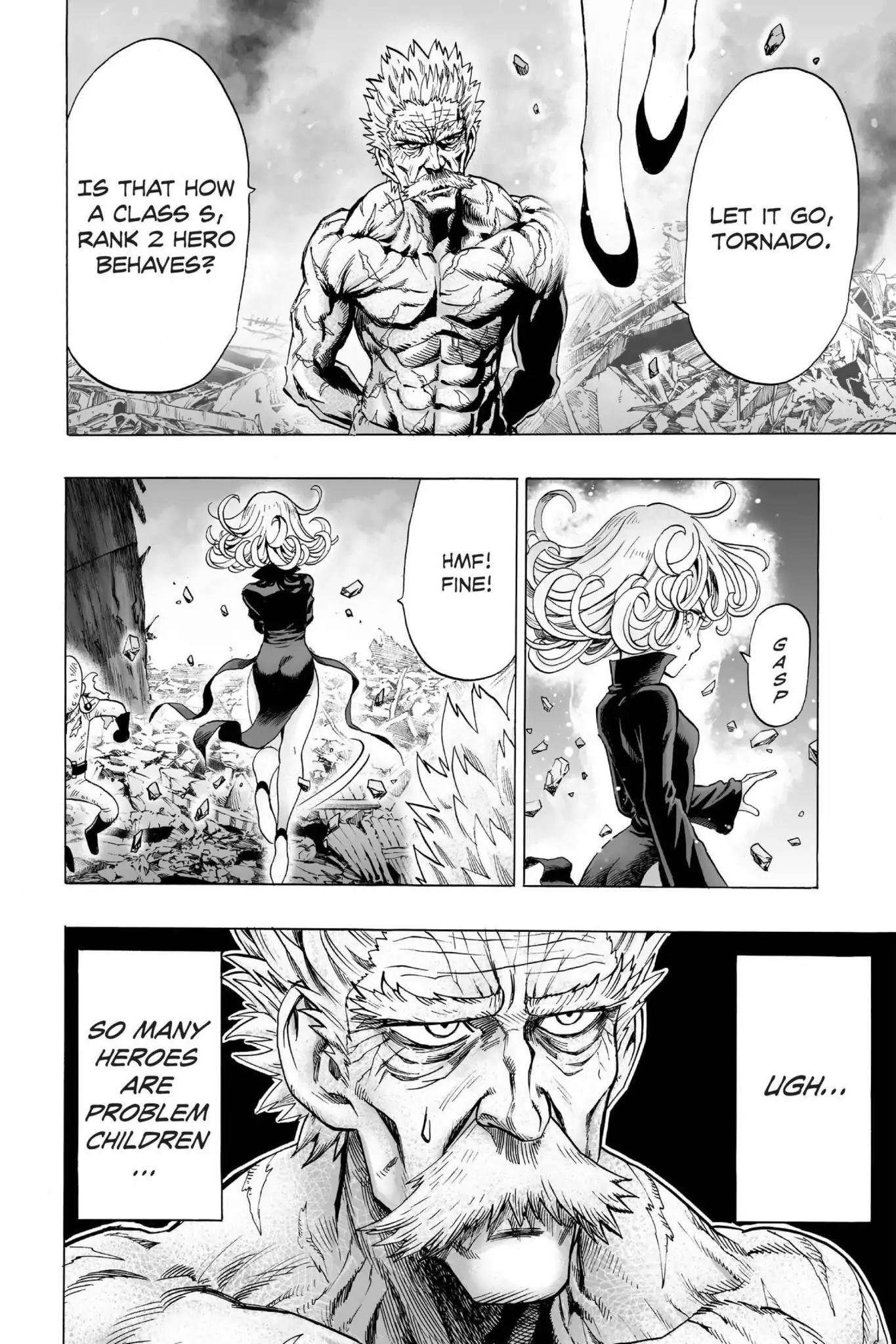Onepunch-Man chapter 37 page 28