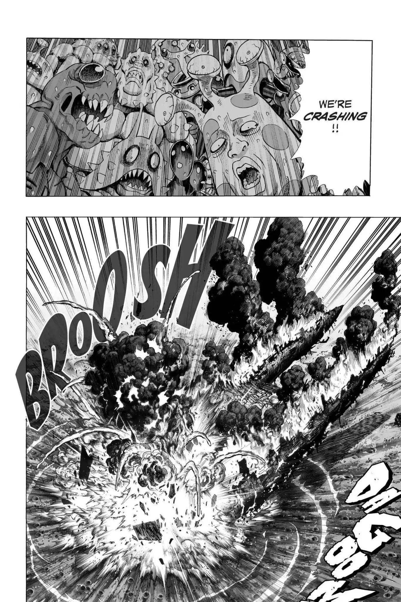 Onepunch-Man chapter 37 page 3