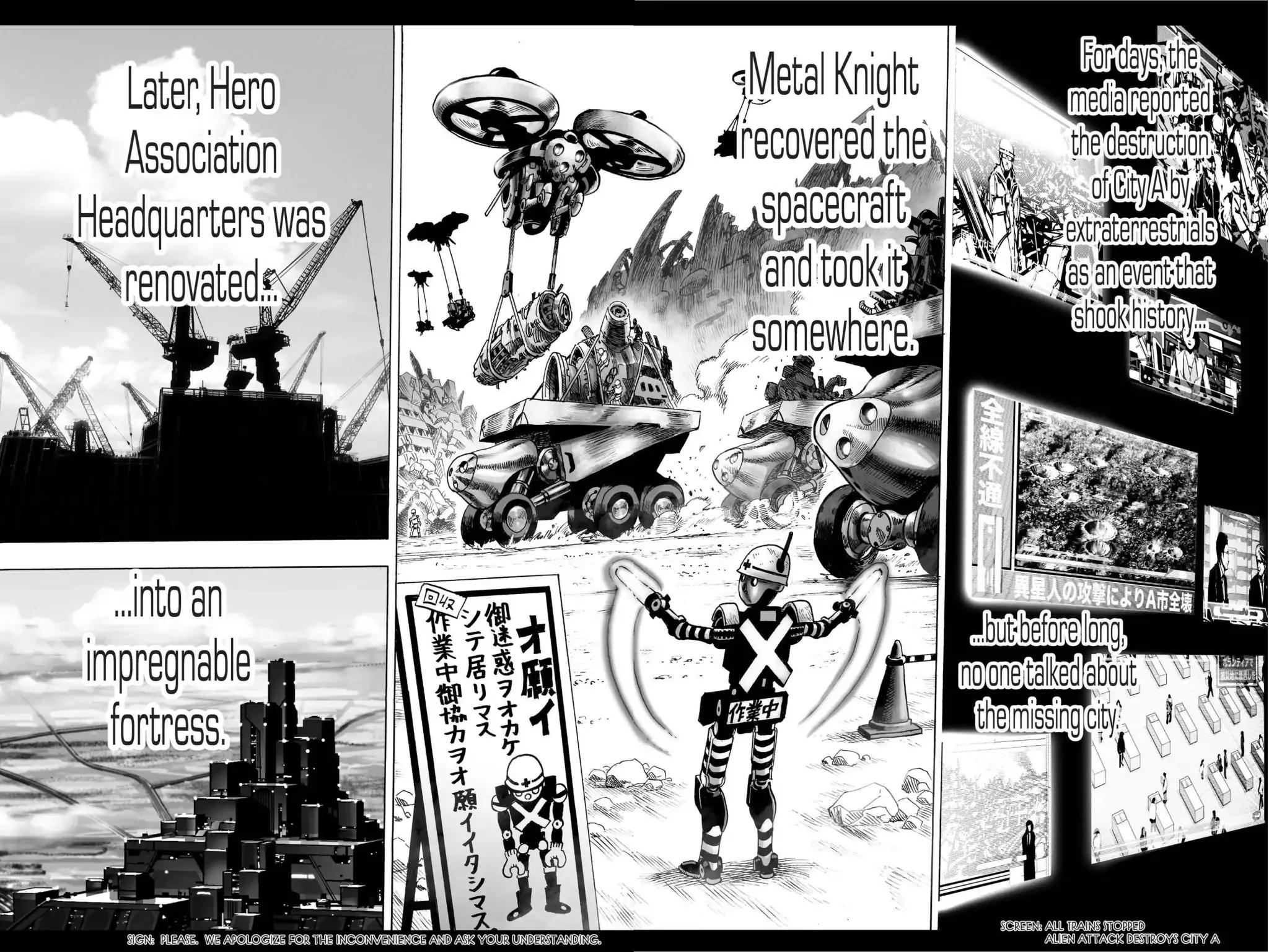 Onepunch-Man chapter 37 page 30