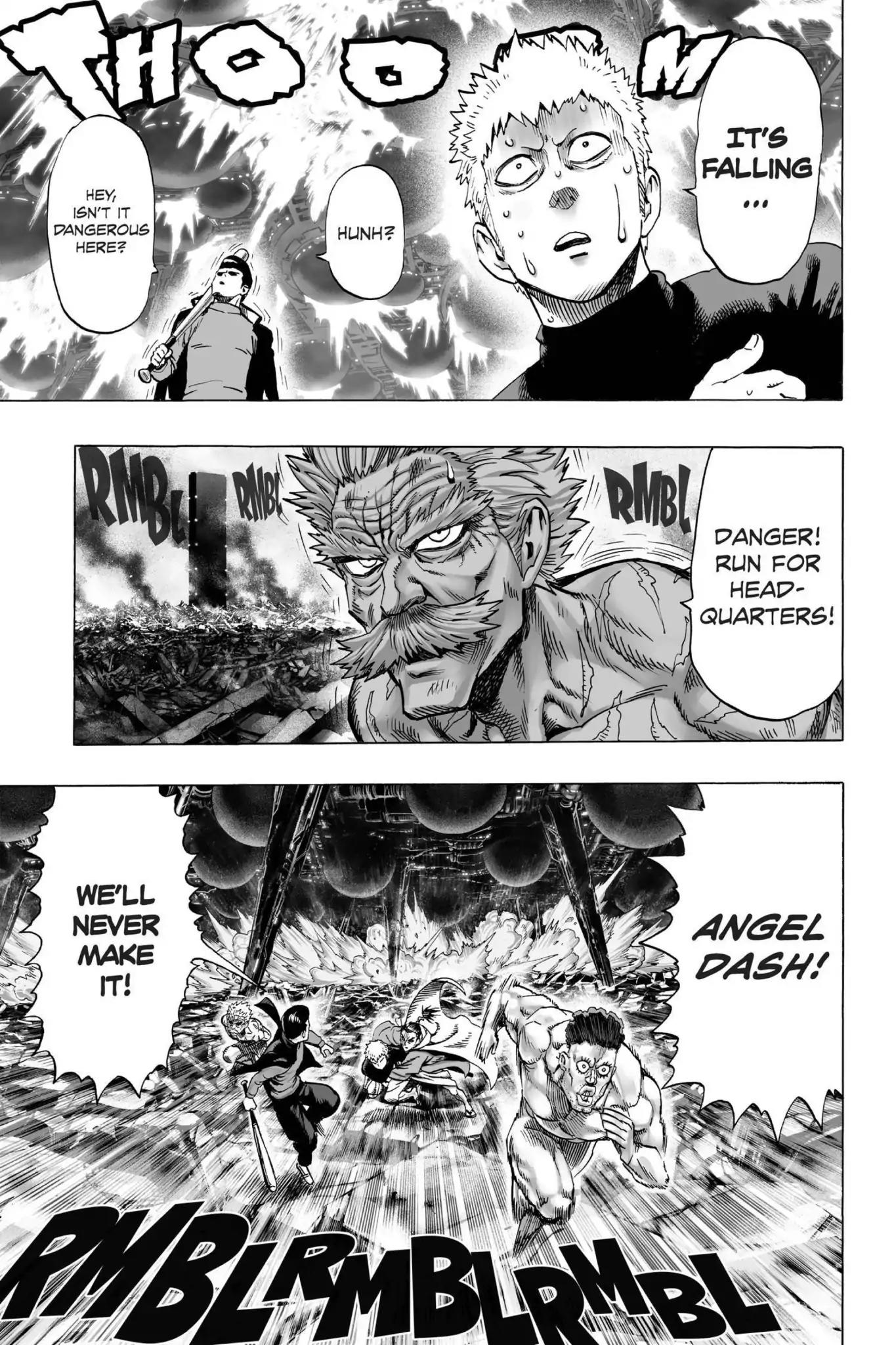 Onepunch-Man chapter 37 page 4
