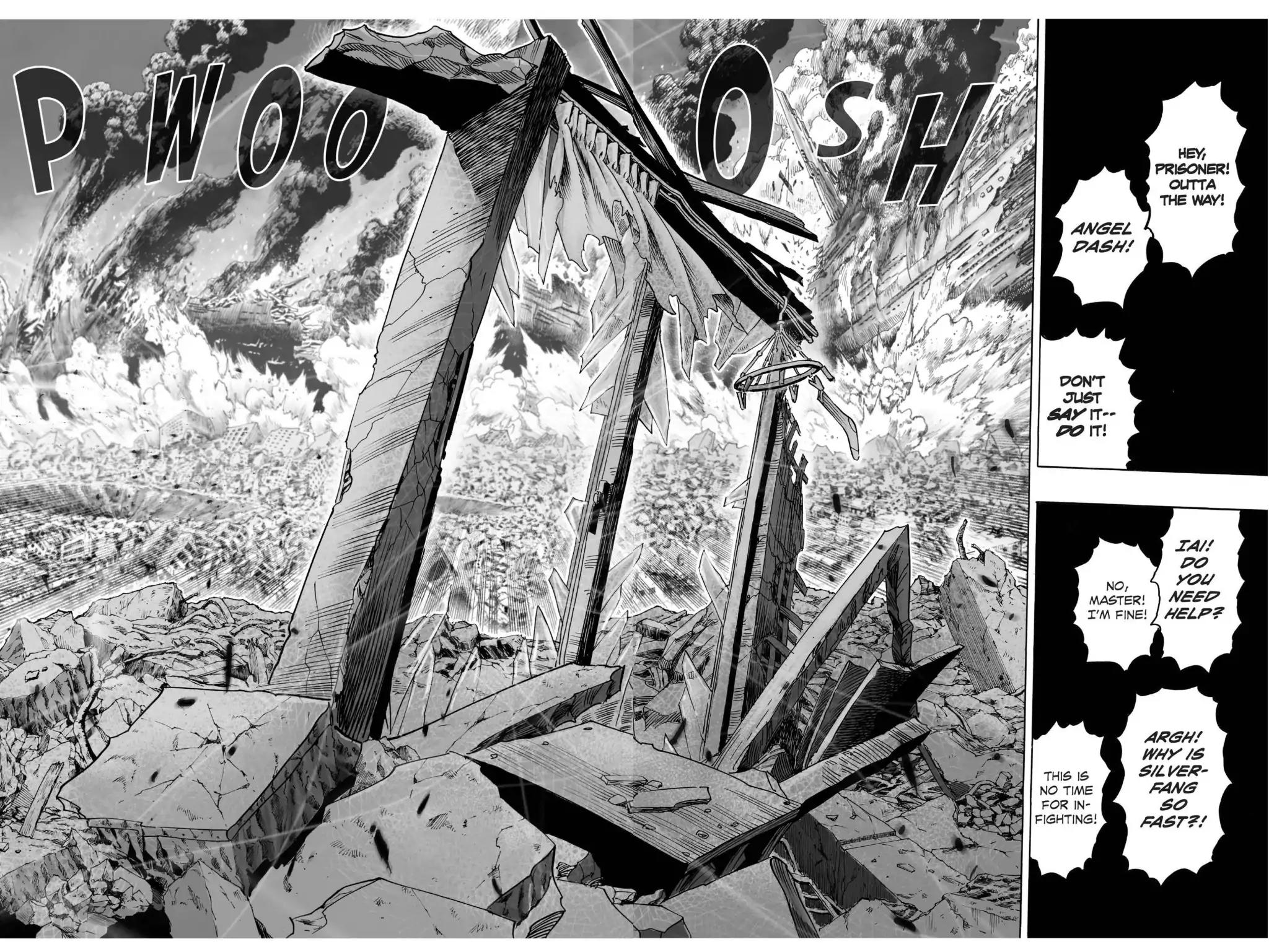 Onepunch-Man chapter 37 page 5