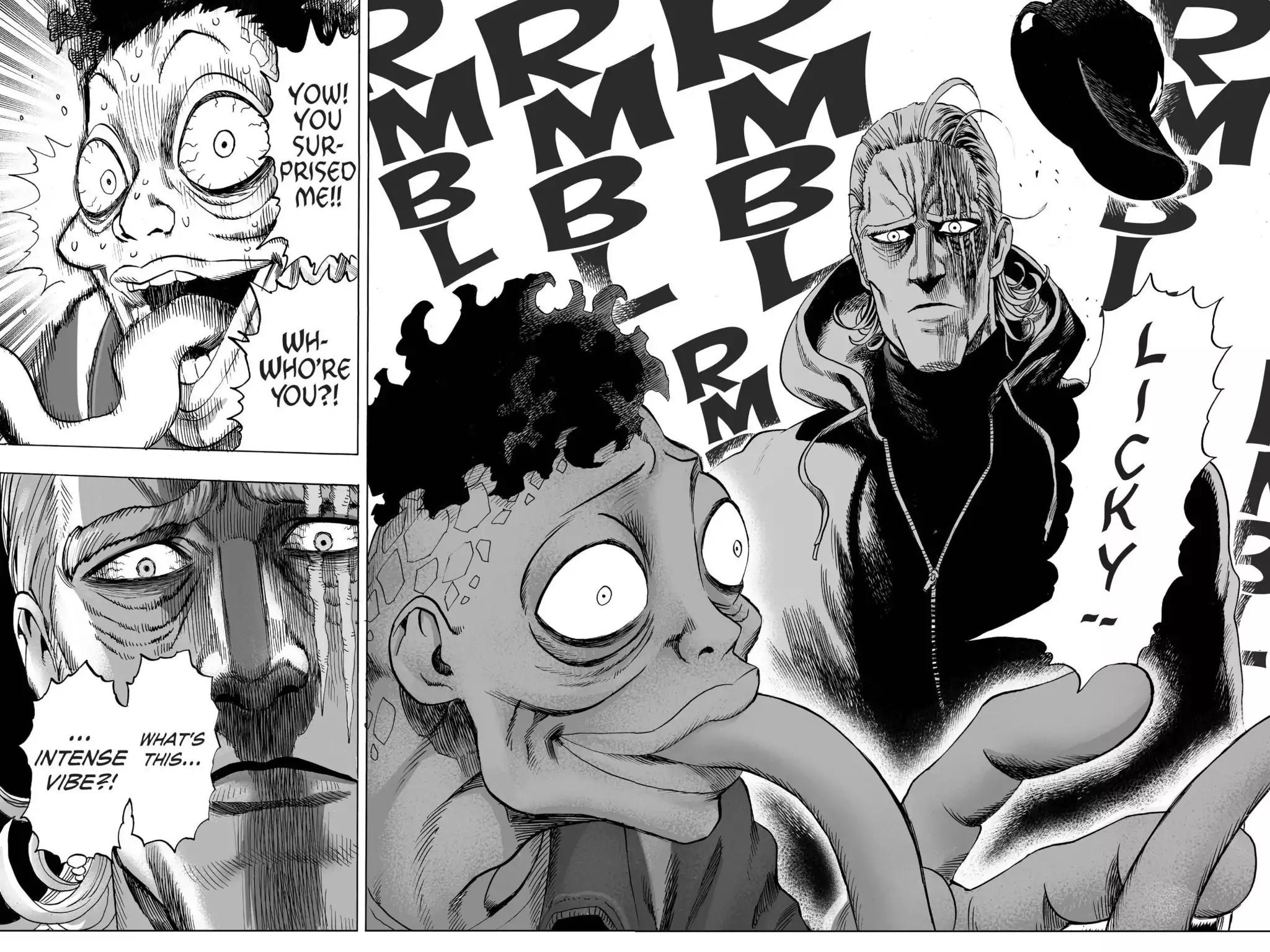 Onepunch-Man chapter 38 page 10