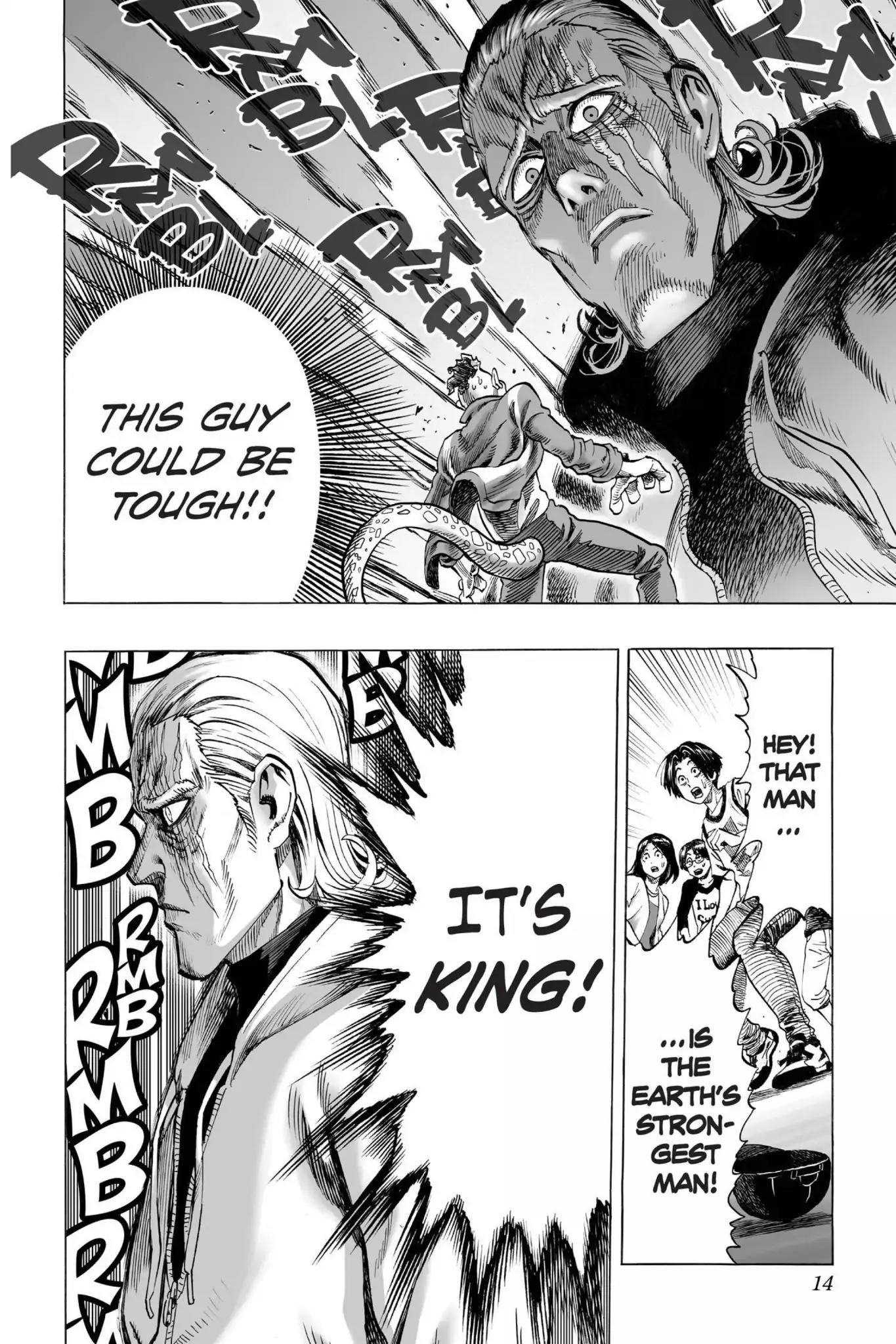Onepunch-Man chapter 38 page 12