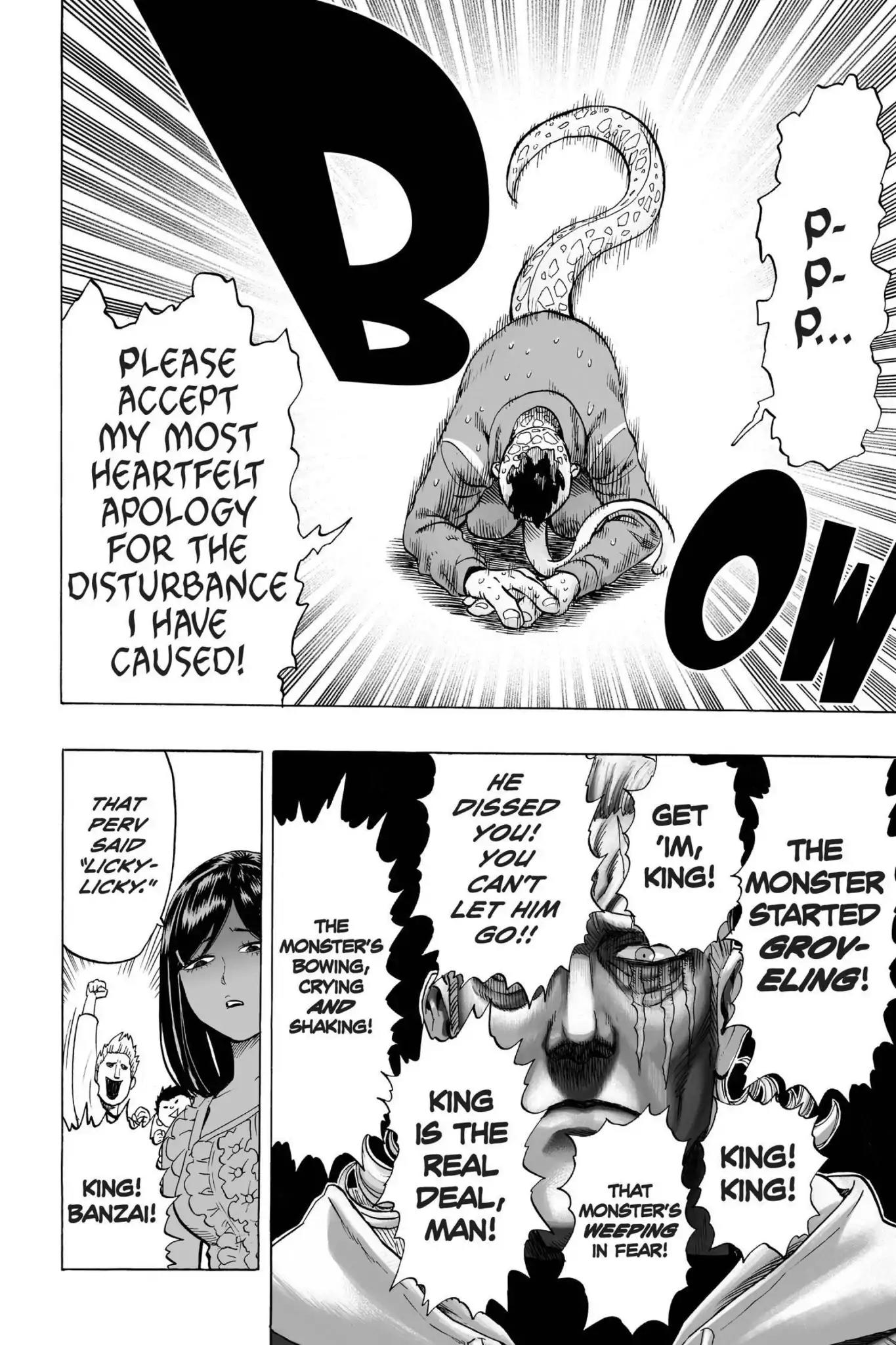Onepunch-Man chapter 38 page 14