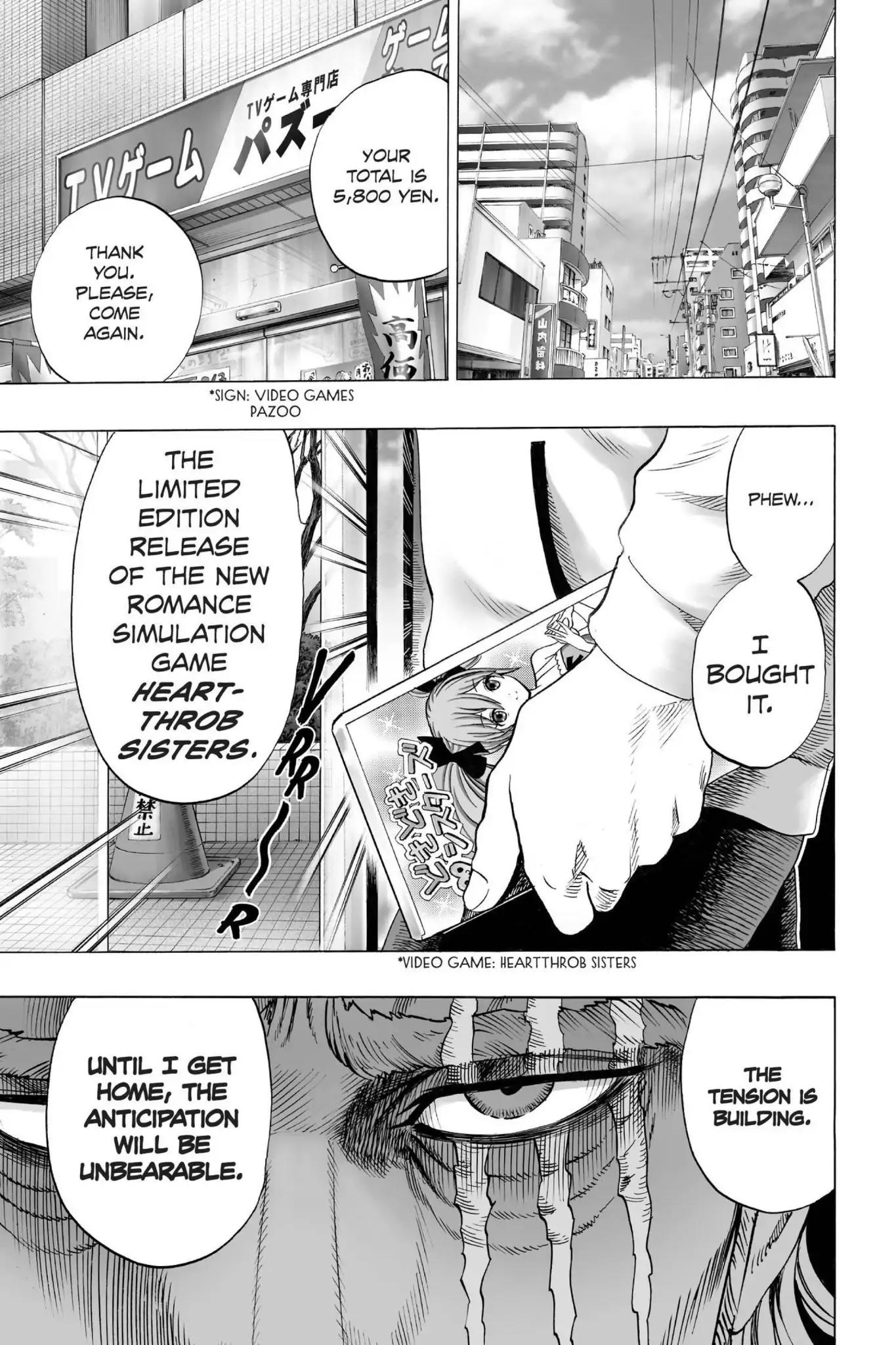 Onepunch-Man chapter 38 page 17