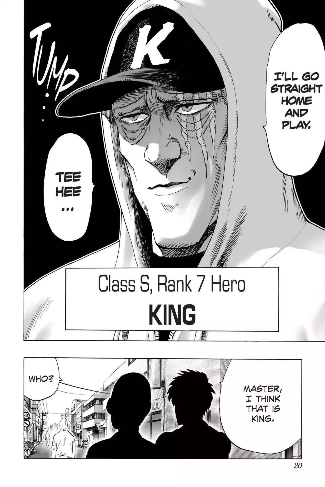 Onepunch-Man chapter 38 page 18