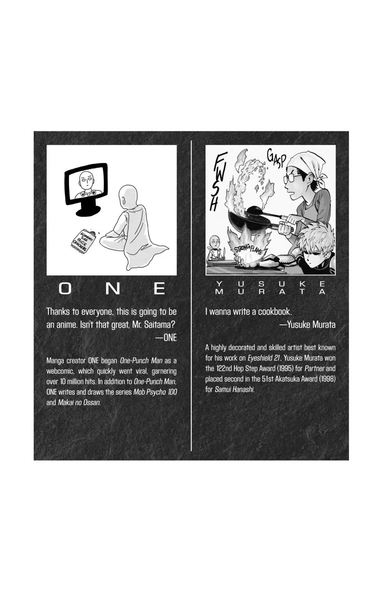 Onepunch-Man chapter 38 page 2